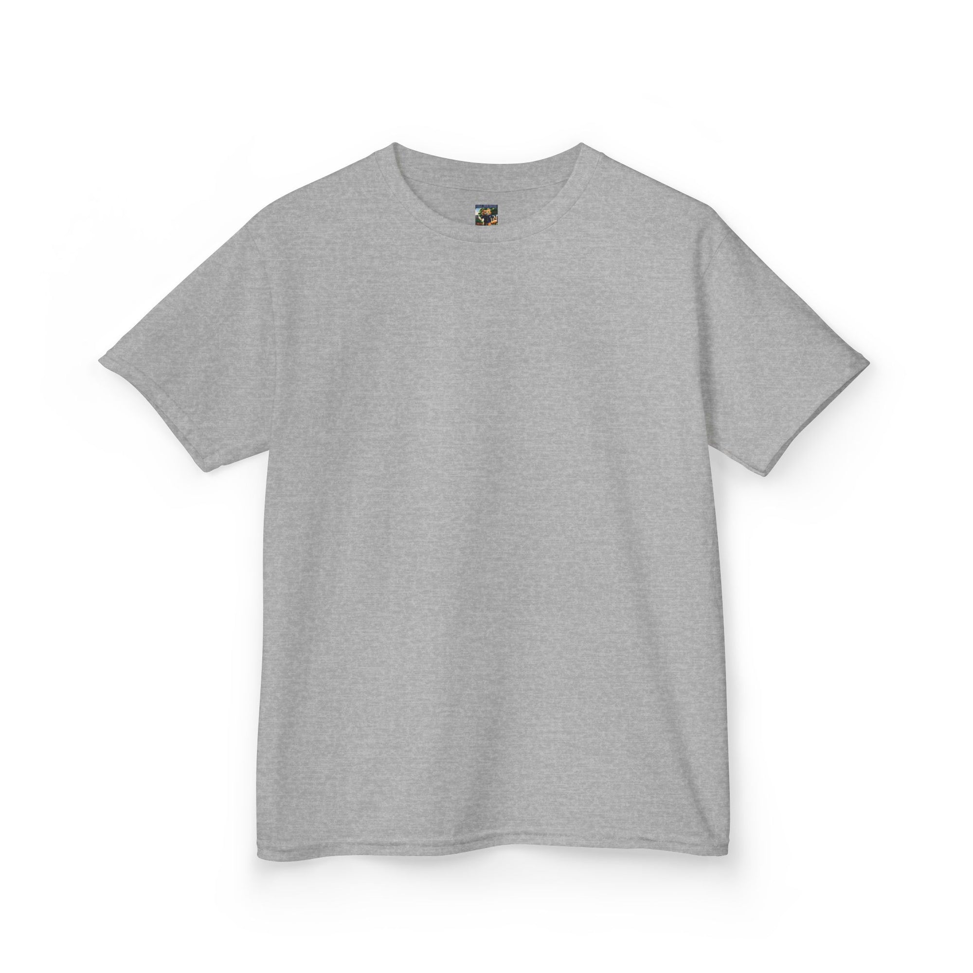 Tricou confortabil pentru copii K9 Caper din bumbac