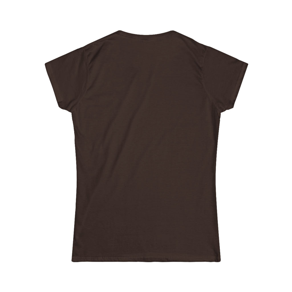 Women's W Verse Branded Softstyle Tee