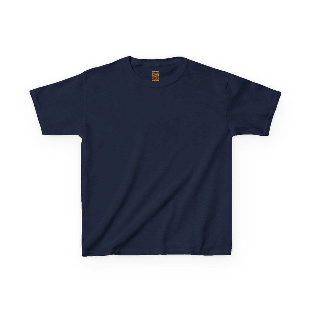 Tricou Raiders Quest din bumbac pentru copii, cămașă confortabilă pentru copii
