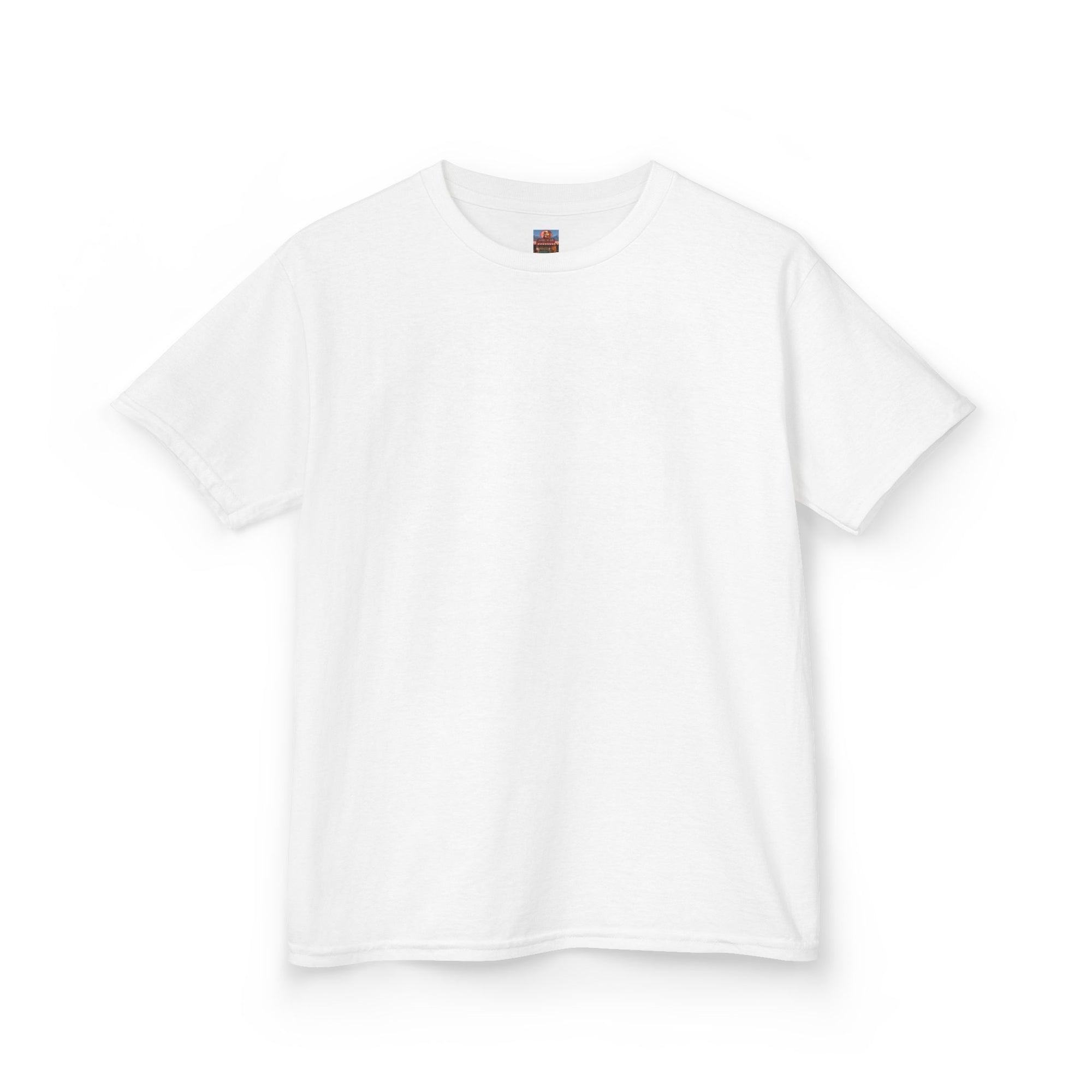 Tricou confortabil pentru copii din bumbac Operation Milkstorm