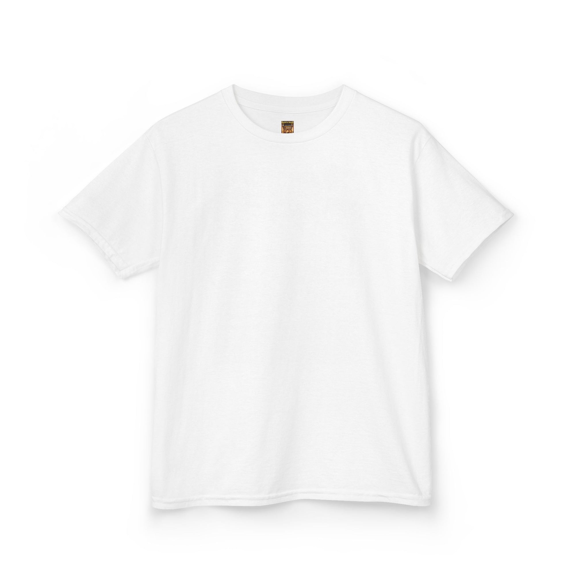Tricou Raiders Quest din bumbac pentru copii, cămașă confortabilă pentru copii