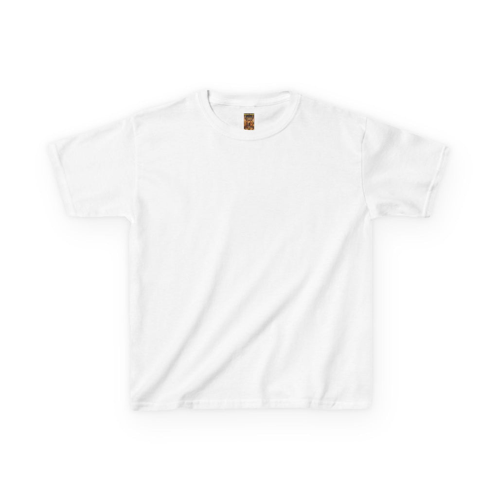 Tricou Raiders Quest din bumbac pentru copii, cămașă confortabilă pentru copii