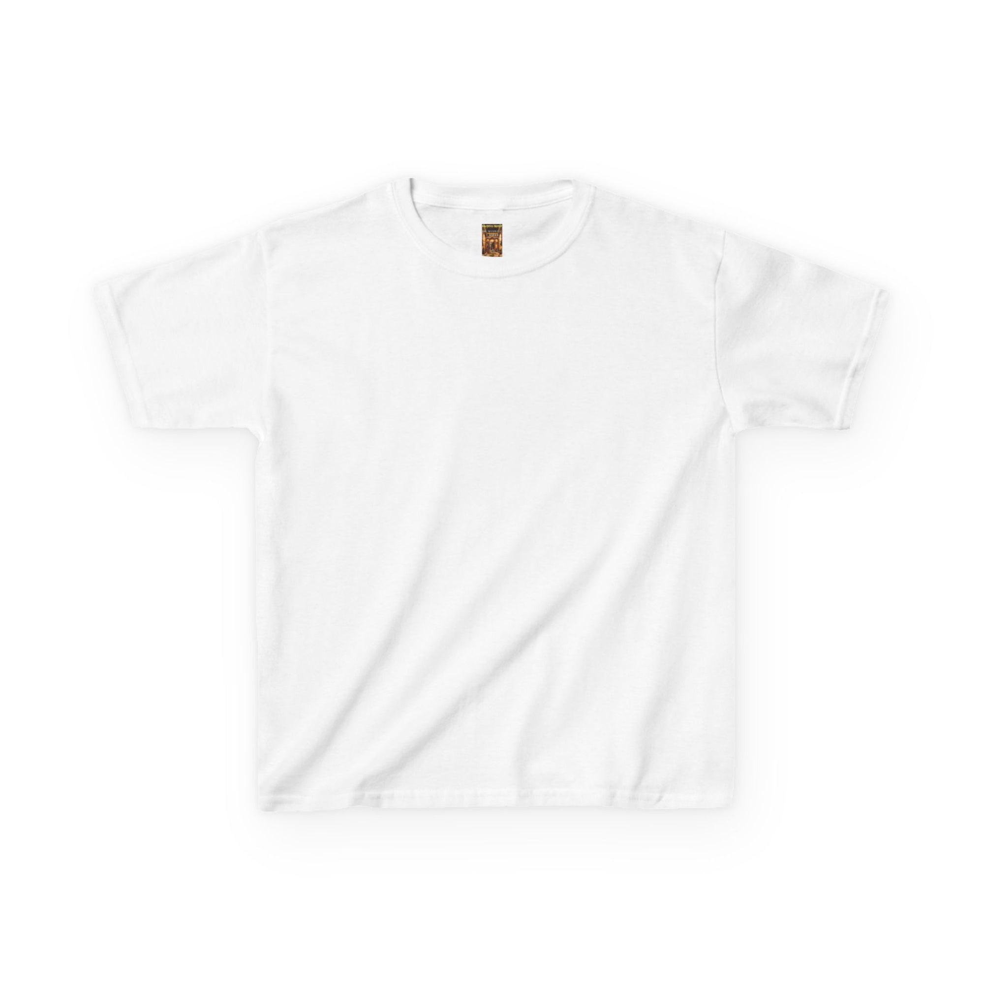 Tricou Raiders Quest din bumbac pentru copii, cămașă confortabilă pentru copii