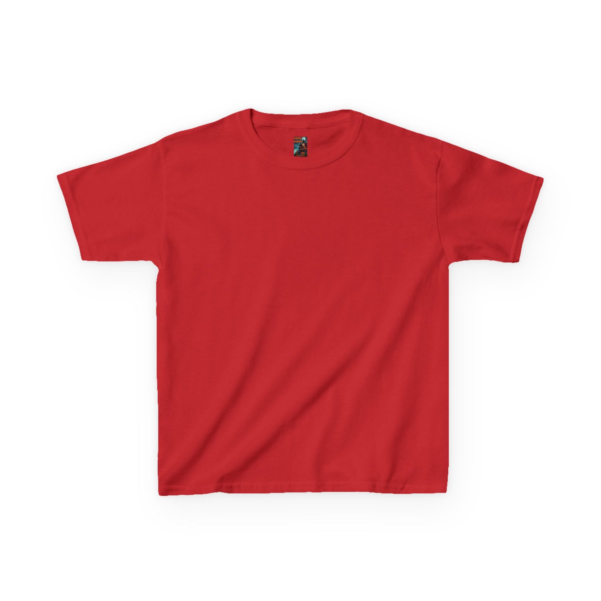 Conacul bântuit 1883, tricou din bumbac pentru copii, cămașă confortabilă pentru copii