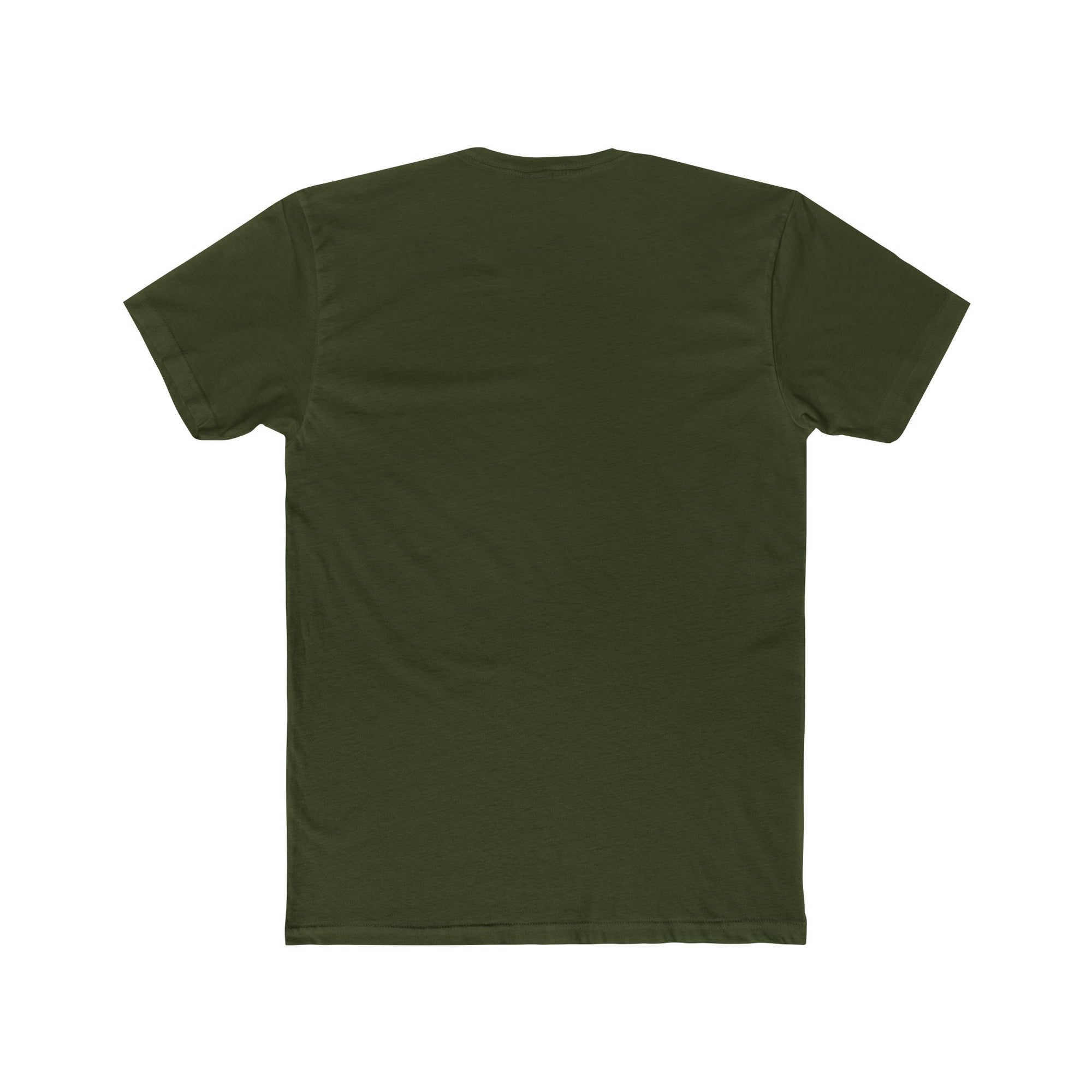 W Verse Brand Unisex Cotton Crew Tee