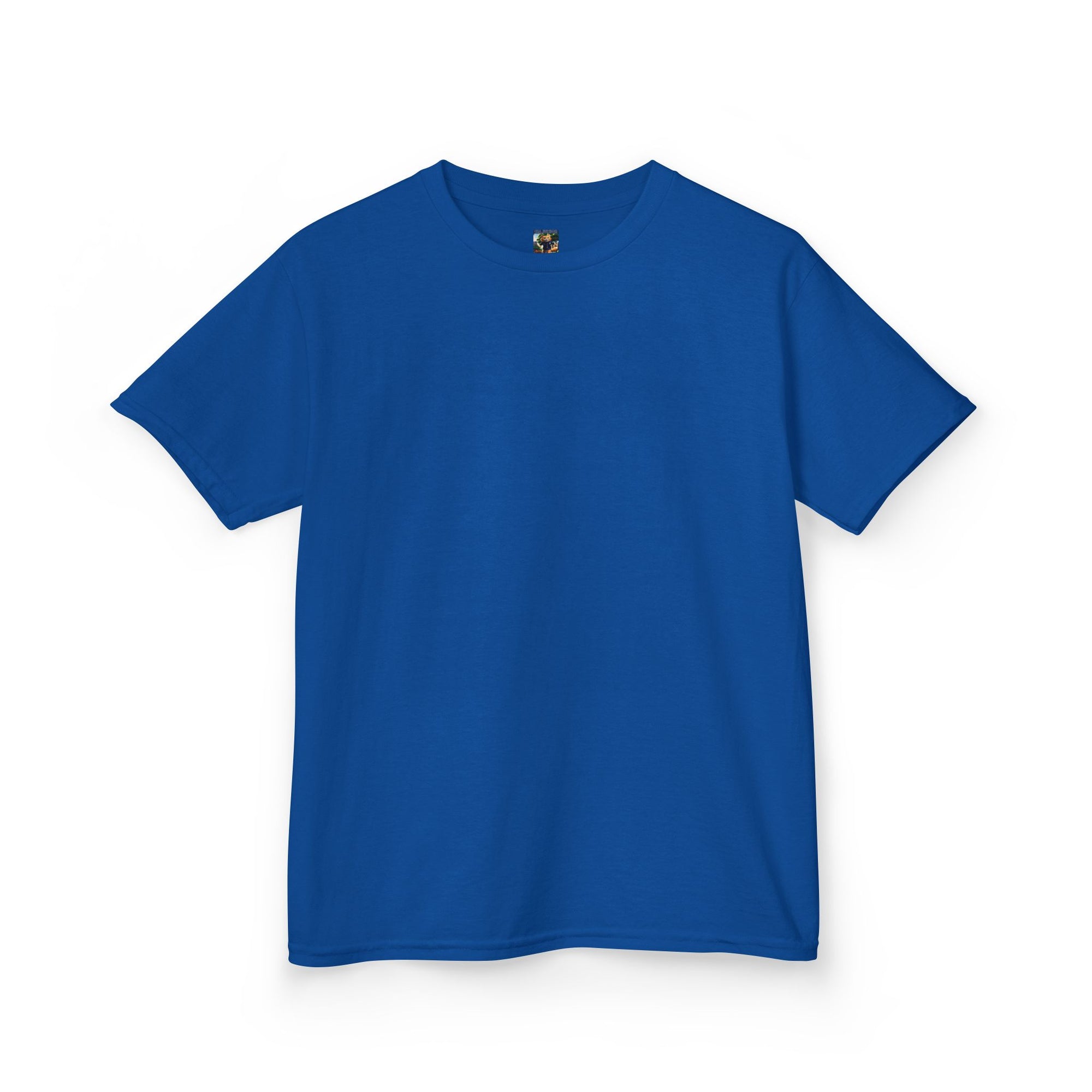 Tricou confortabil pentru copii K9 Caper din bumbac