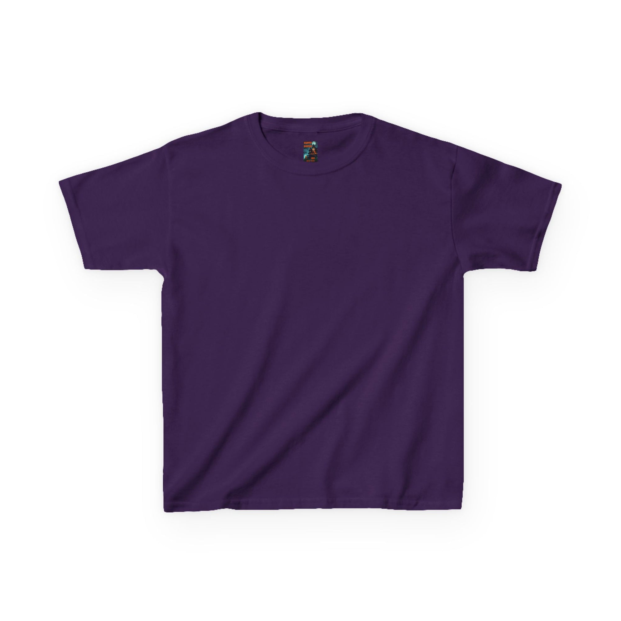 Conacul bântuit 1883, tricou din bumbac pentru copii, cămașă confortabilă pentru copii