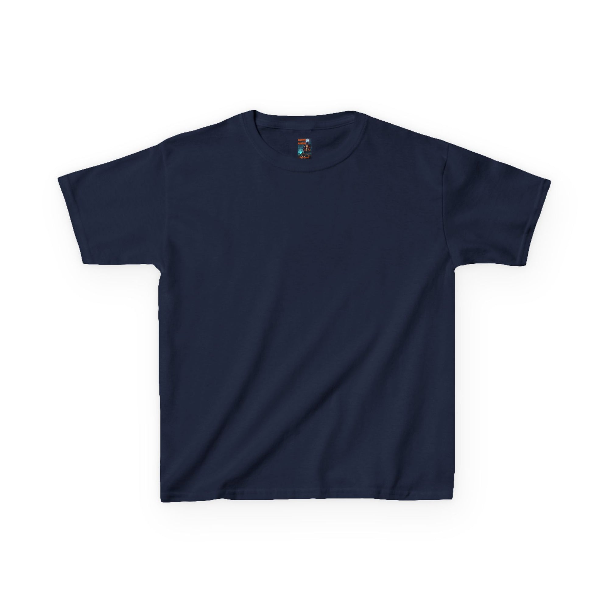 Tricou pentru copii din bumbac Haunted Mansion, tricou confortabil pentru copii