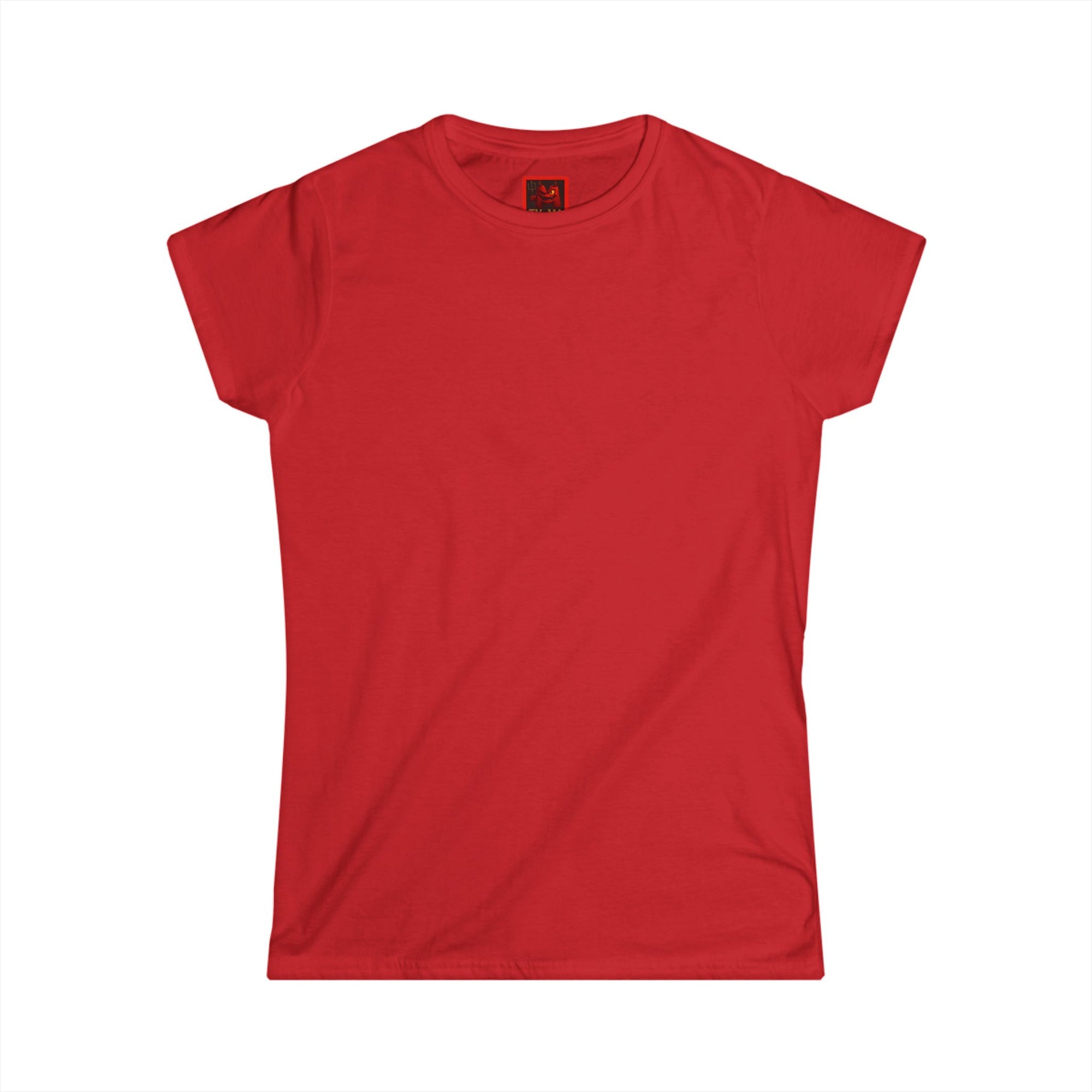 Women's W Verse Branded Softstyle Tee
