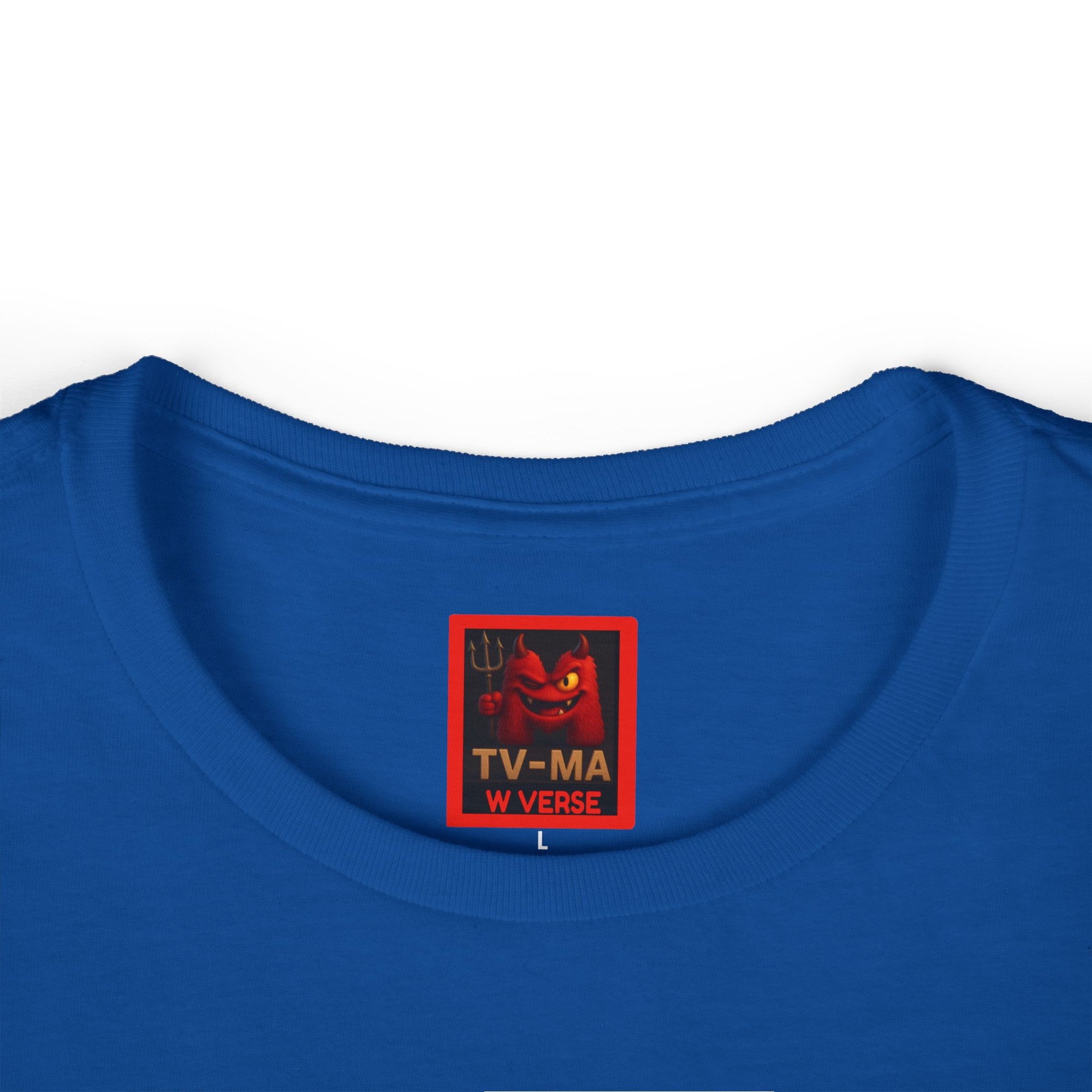 Women's W Verse Branded Softstyle Tee
