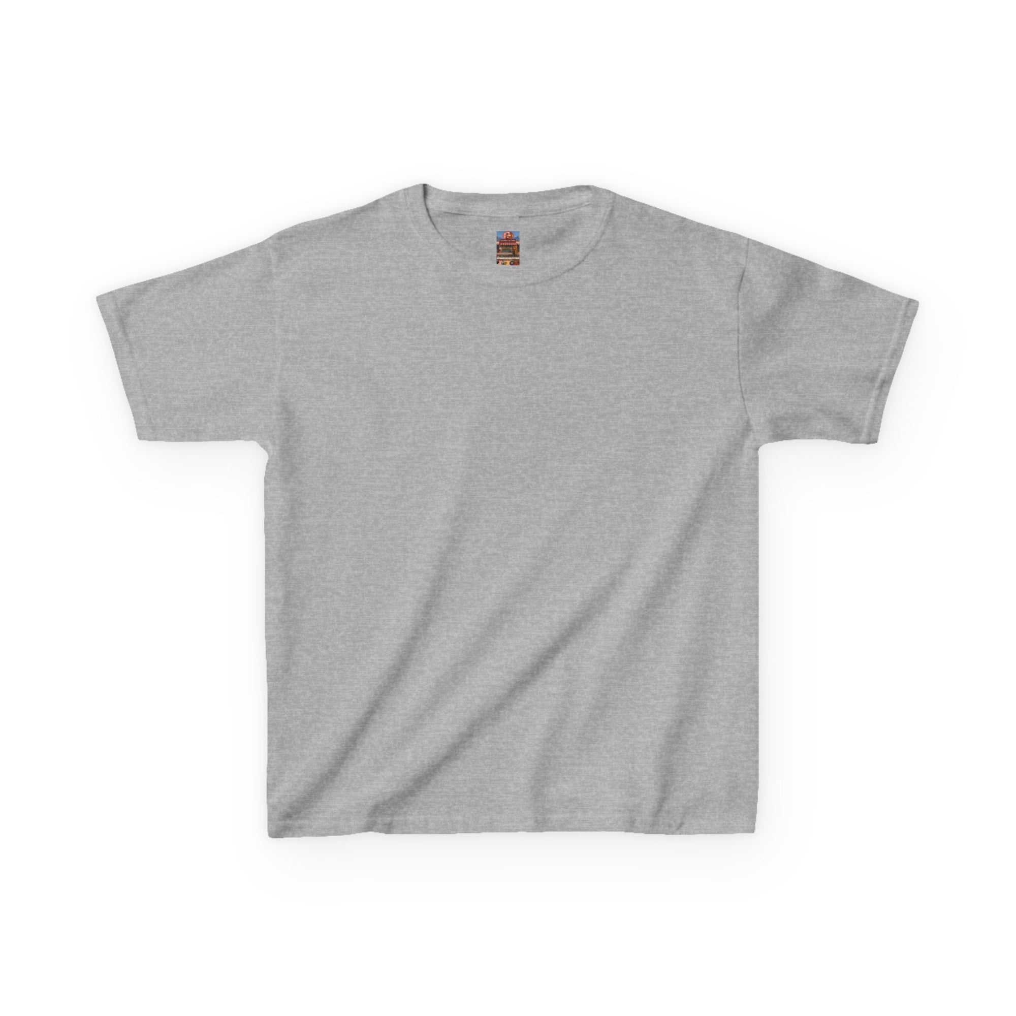 Tricou confortabil pentru copii din bumbac Operation Milkstorm