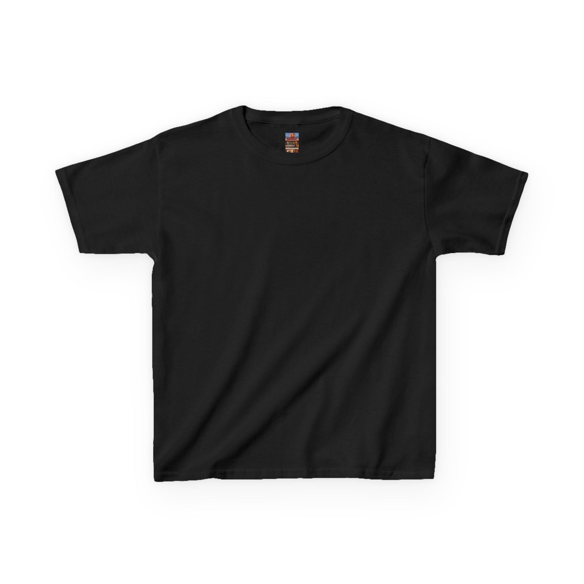 Tricou confortabil pentru copii din bumbac Operation Milkstorm
