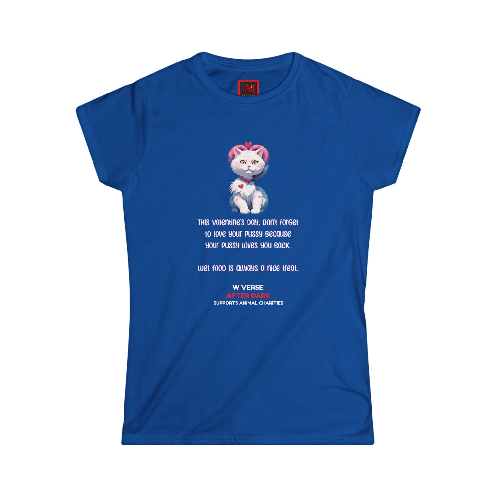 Valentine's Day Women's Tee