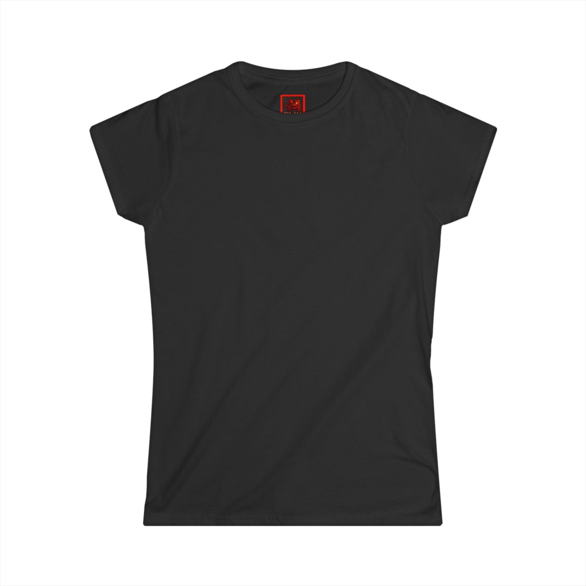 Women's W Verse Branded Softstyle Tee