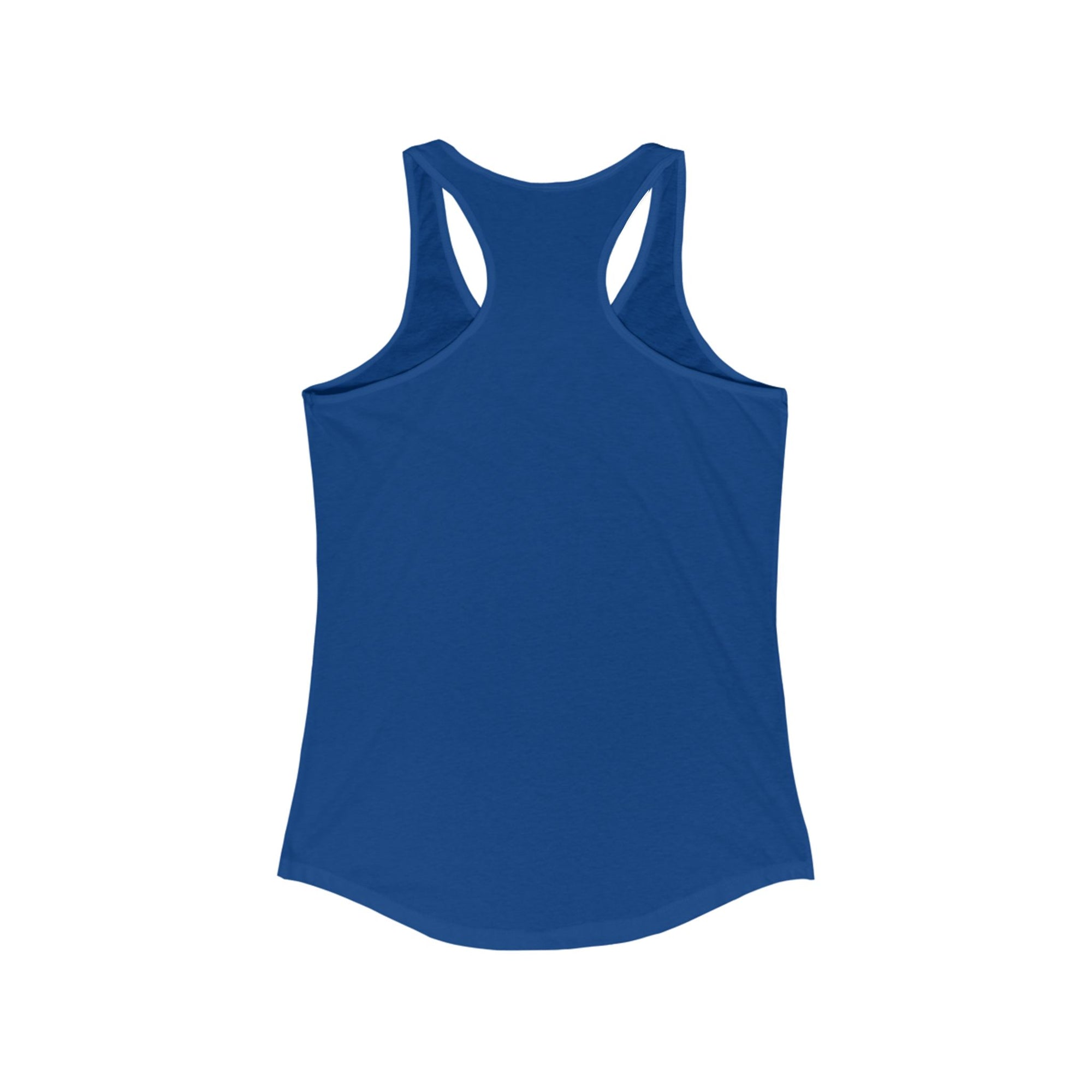 Women's Tank Top - W Verse Racerback