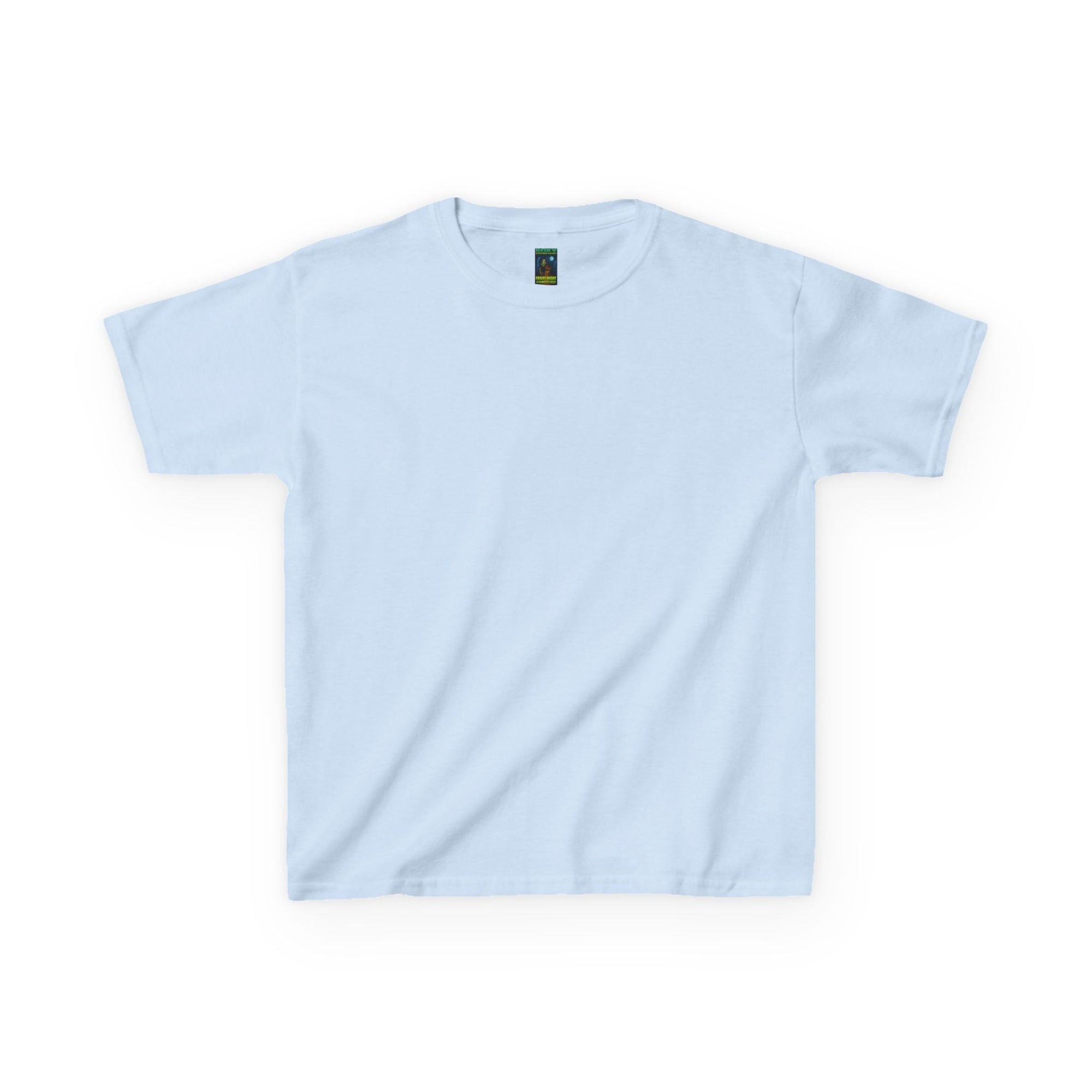 Tricou din bumbac pentru copii de la Frankula, cămașă confortabilă pentru copii