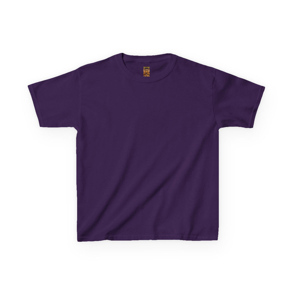 Tricou Raiders Quest din bumbac pentru copii, cămașă confortabilă pentru copii