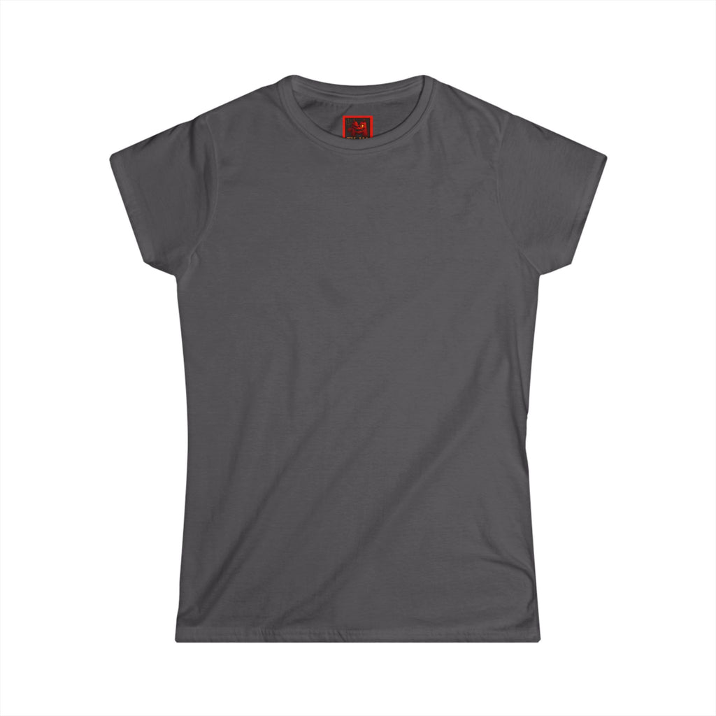 Women's W Verse Branded Softstyle Tee