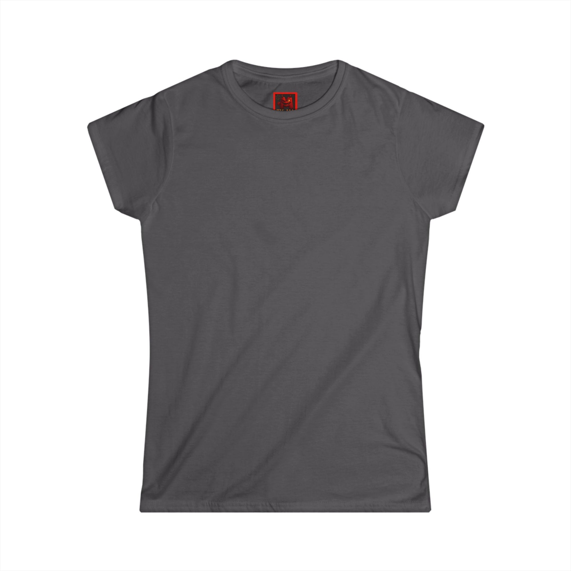 Women's W Verse Branded Softstyle Tee