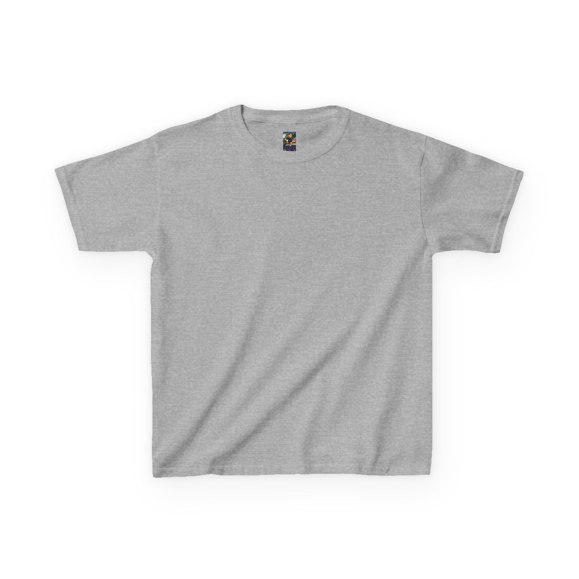 Tricou confortabil pentru copii K9 Caper din bumbac