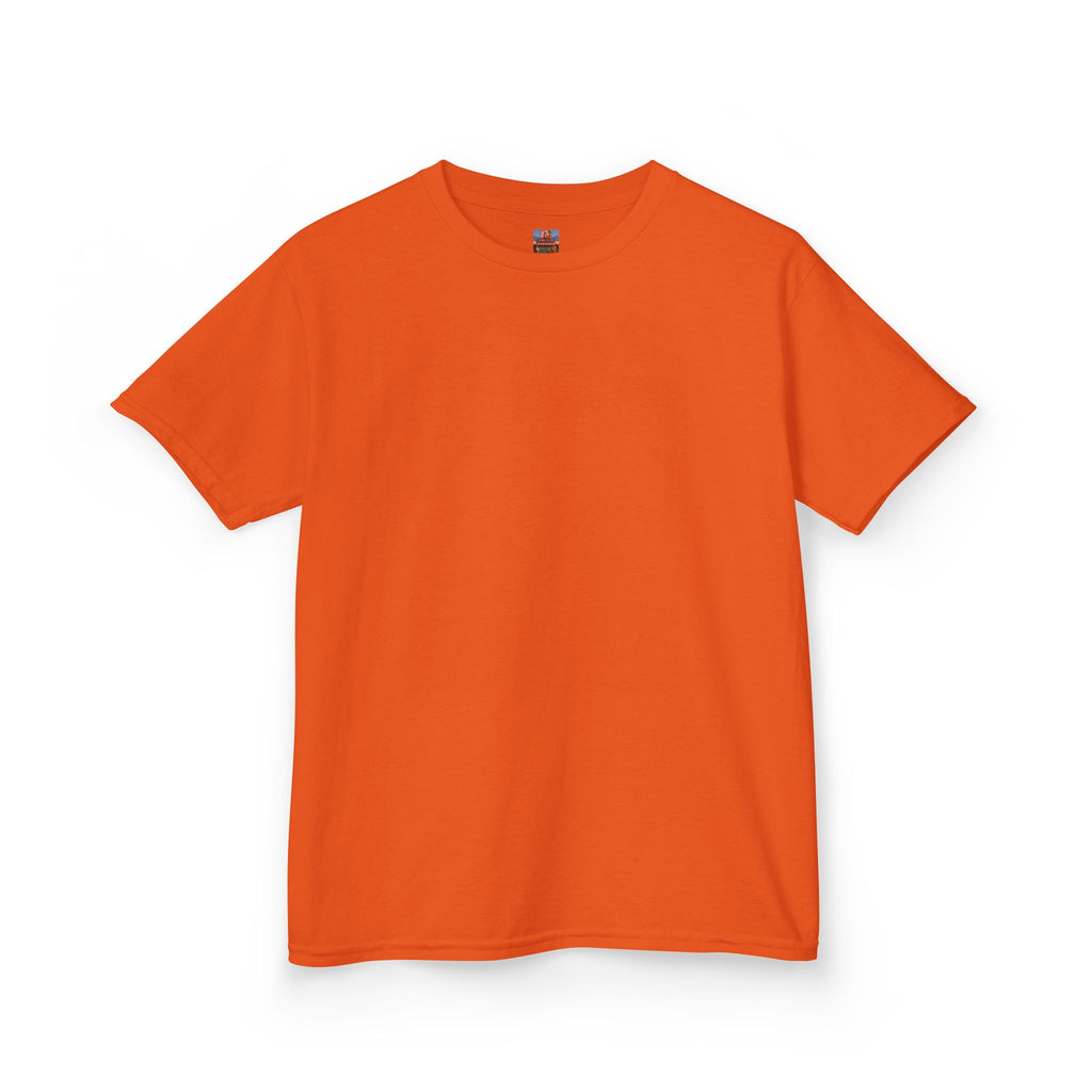 Tricou confortabil pentru copii din bumbac Operation Milkstorm