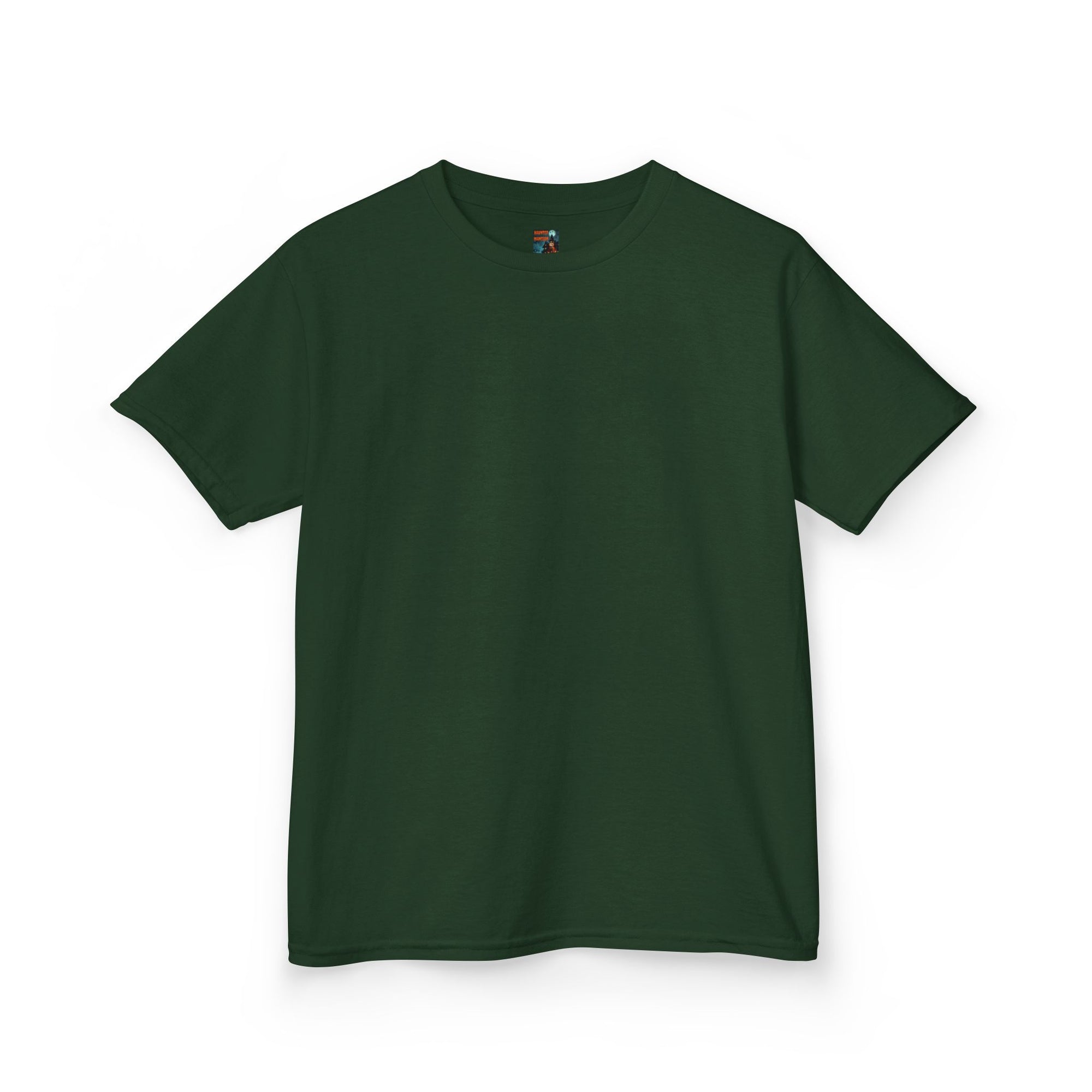 Conacul bântuit 1883, tricou din bumbac pentru copii, cămașă confortabilă pentru copii