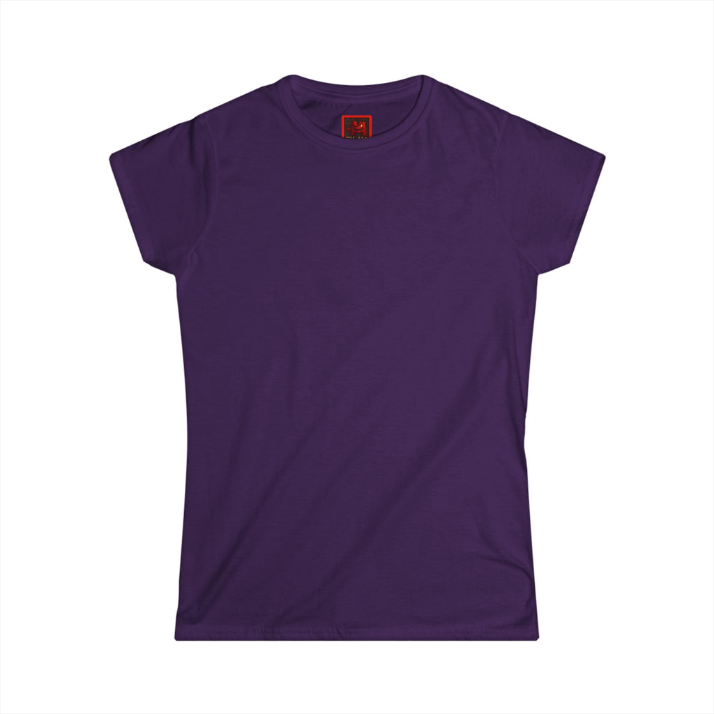 Women's W Verse Branded Softstyle Tee