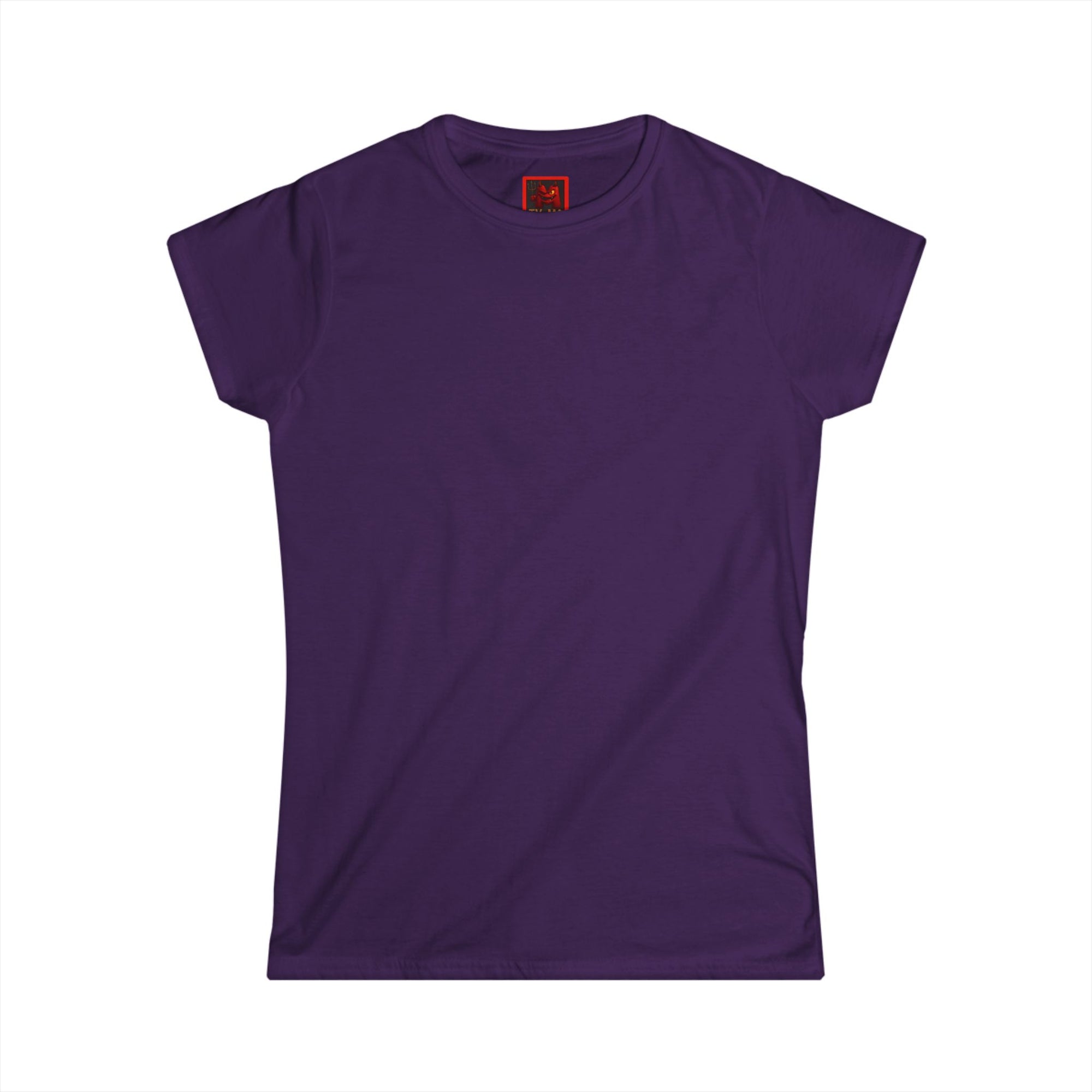 Women's W Verse Branded Softstyle Tee