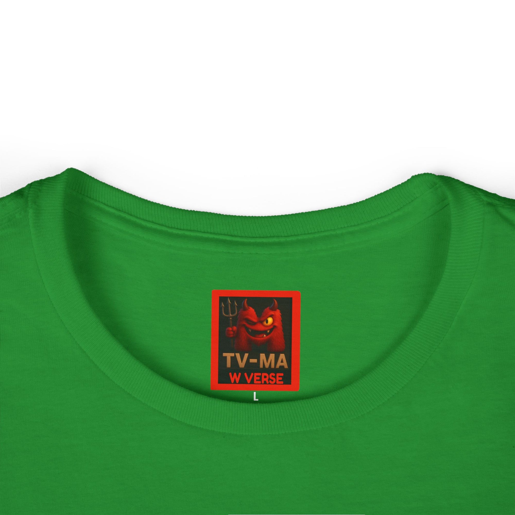 Women's W Verse Branded Softstyle Tee