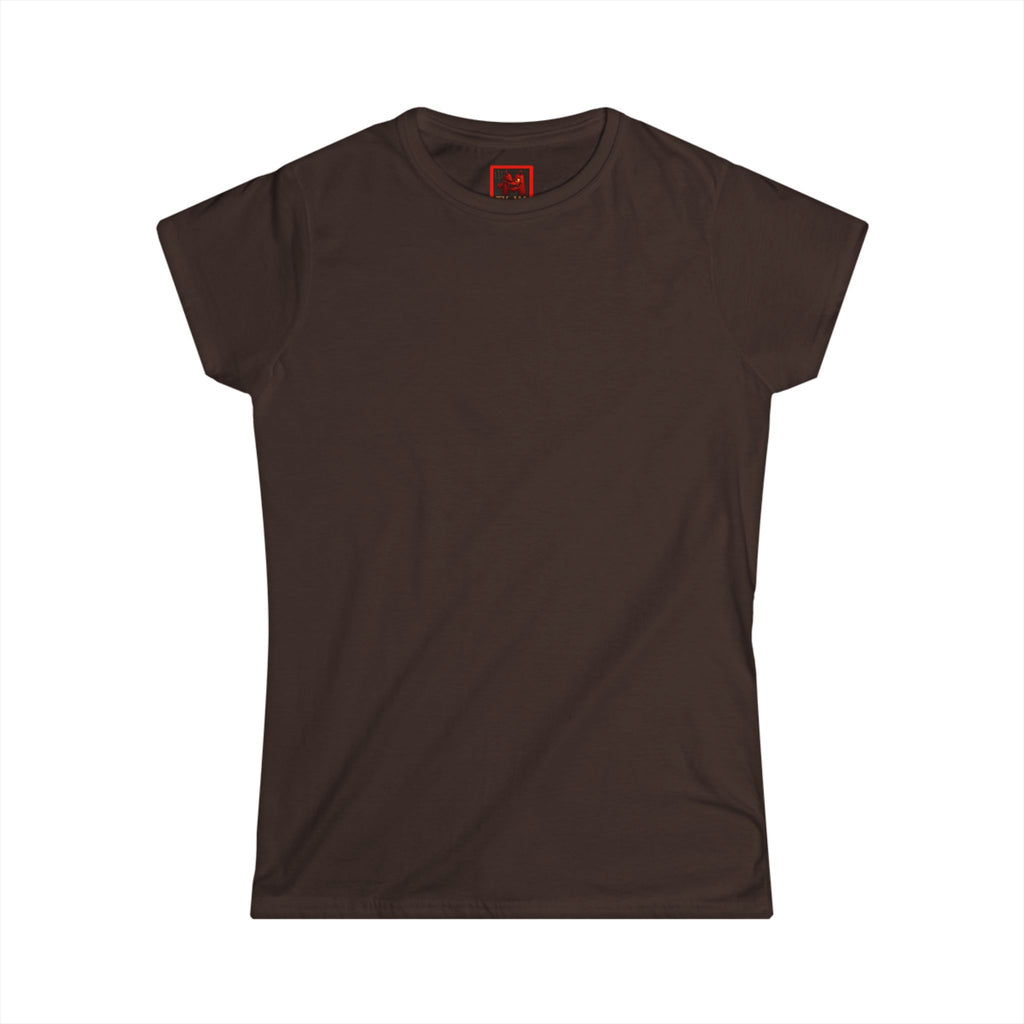Women's W Verse Branded Softstyle Tee