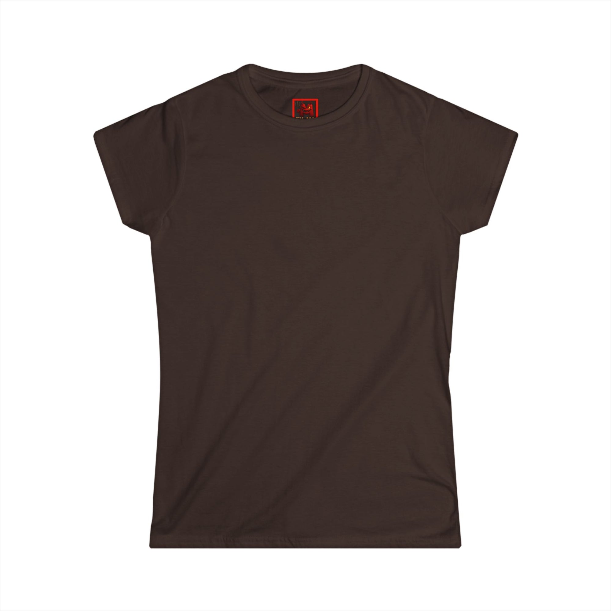 Women's W Verse Branded Softstyle Tee