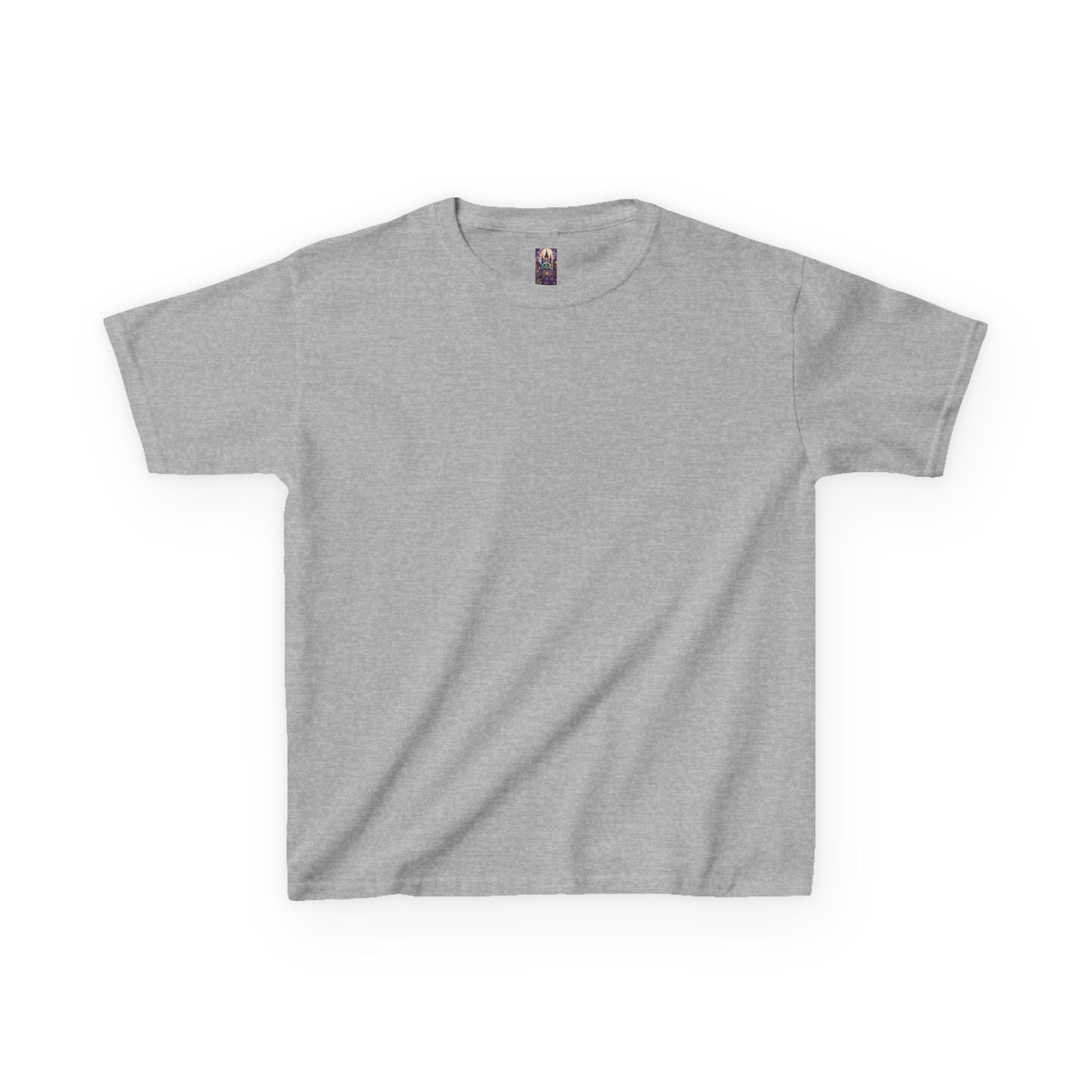 Tricou pentru copii din bumbac Operation Milkstorm 2, confortabil pentru copii