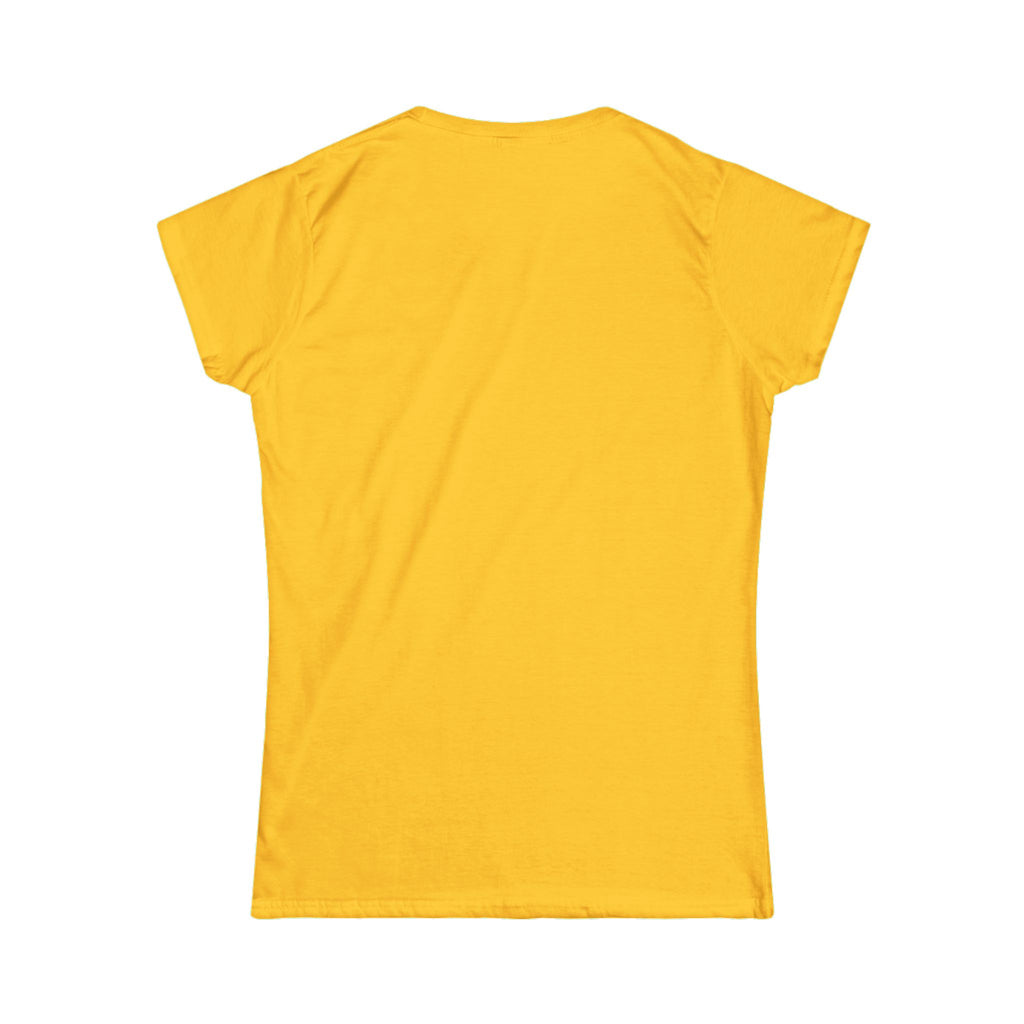 Women's W Verse Branded Softstyle Tee