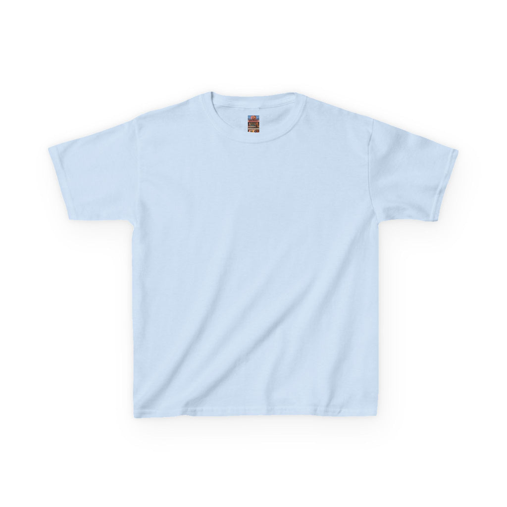 Tricou confortabil pentru copii din bumbac Operation Milkstorm
