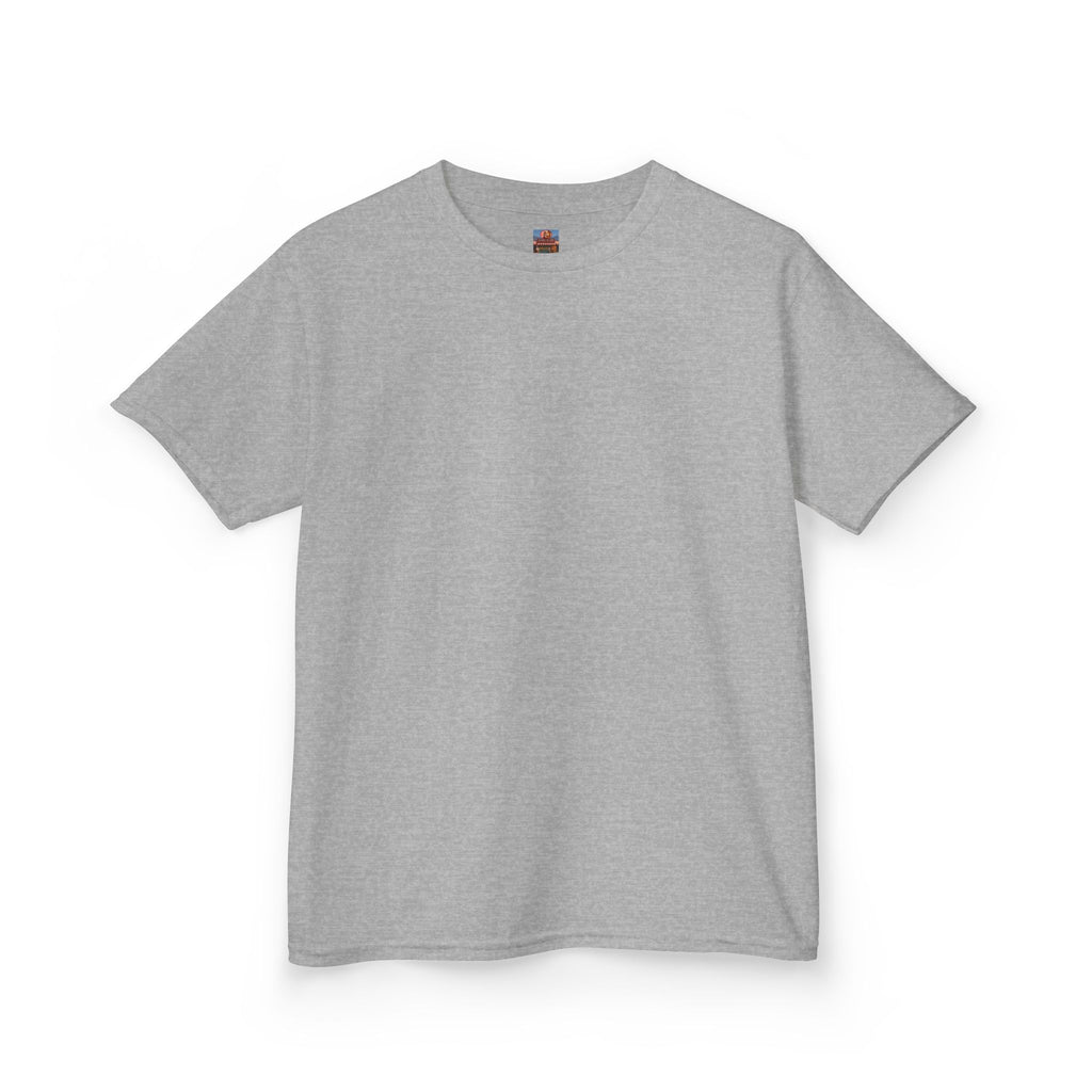 Tricou confortabil pentru copii din bumbac Operation Milkstorm