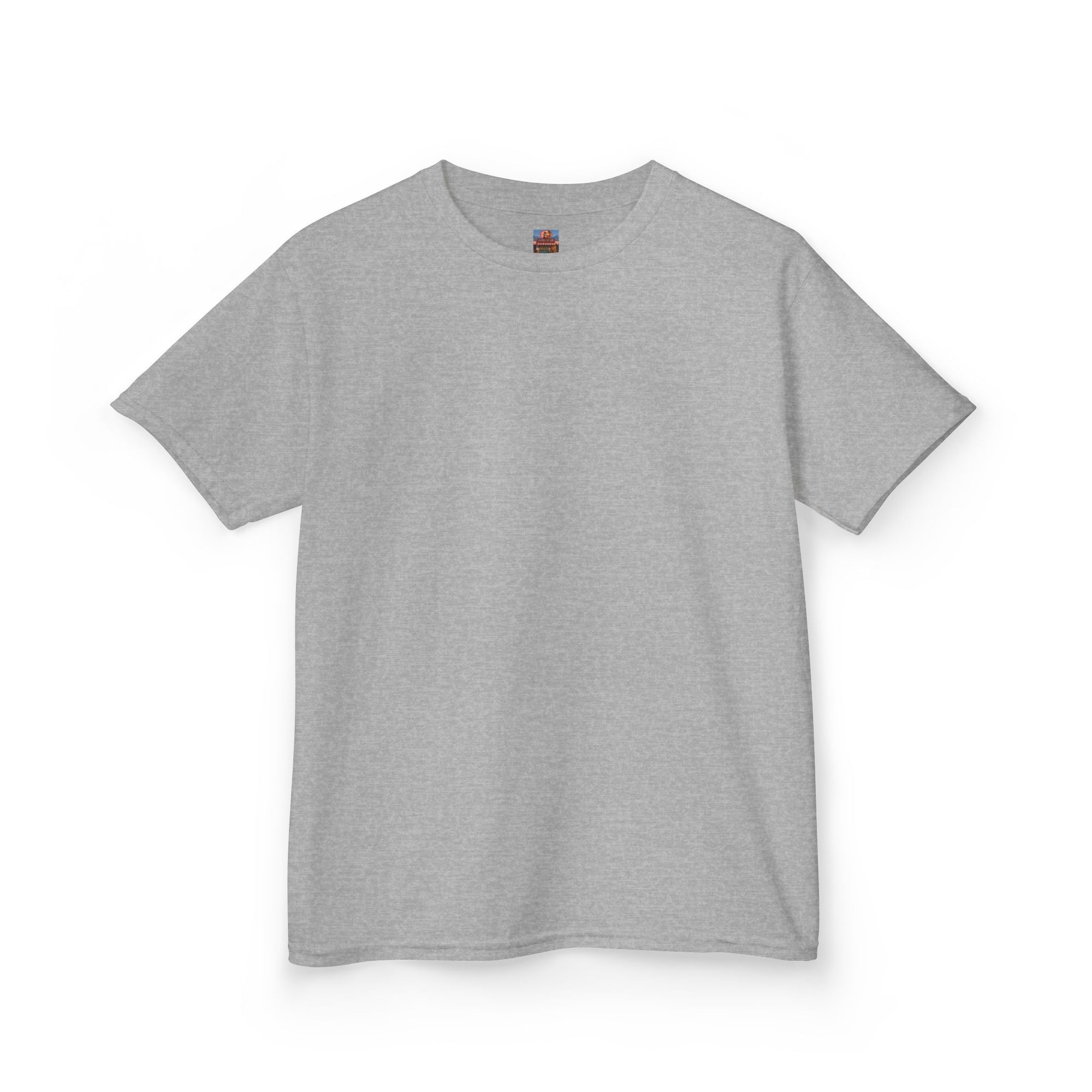 Tricou confortabil pentru copii din bumbac Operation Milkstorm