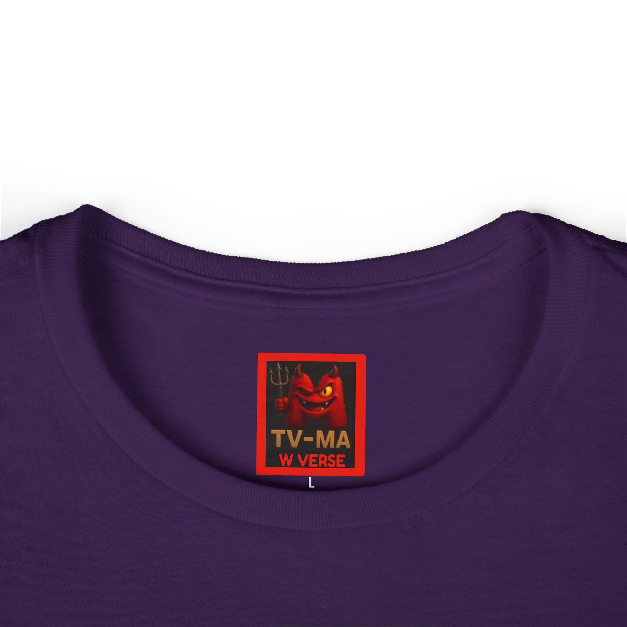 Women's W Verse Branded Softstyle Tee