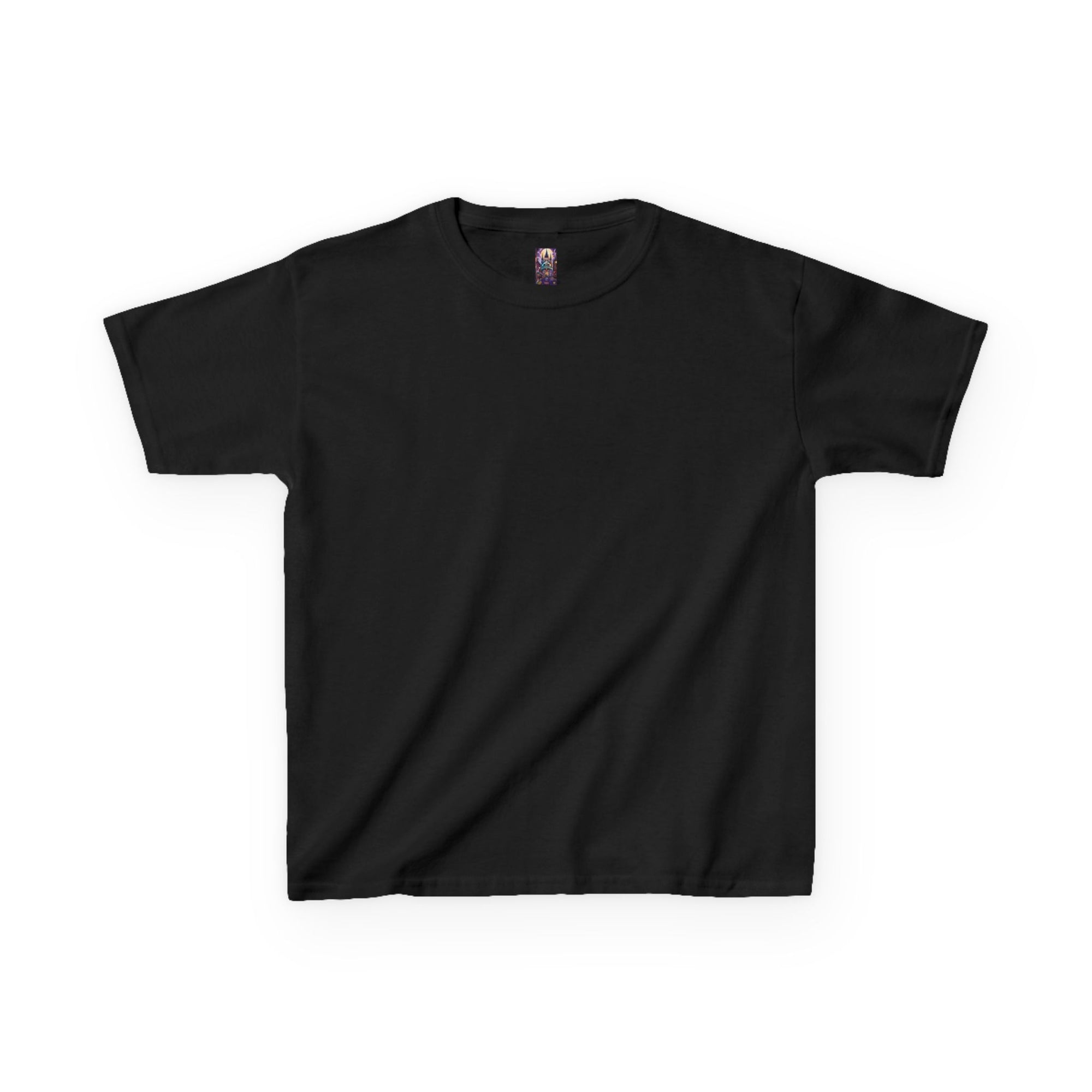 Tricou pentru copii din bumbac Operation Milkstorm 2, confortabil pentru copii