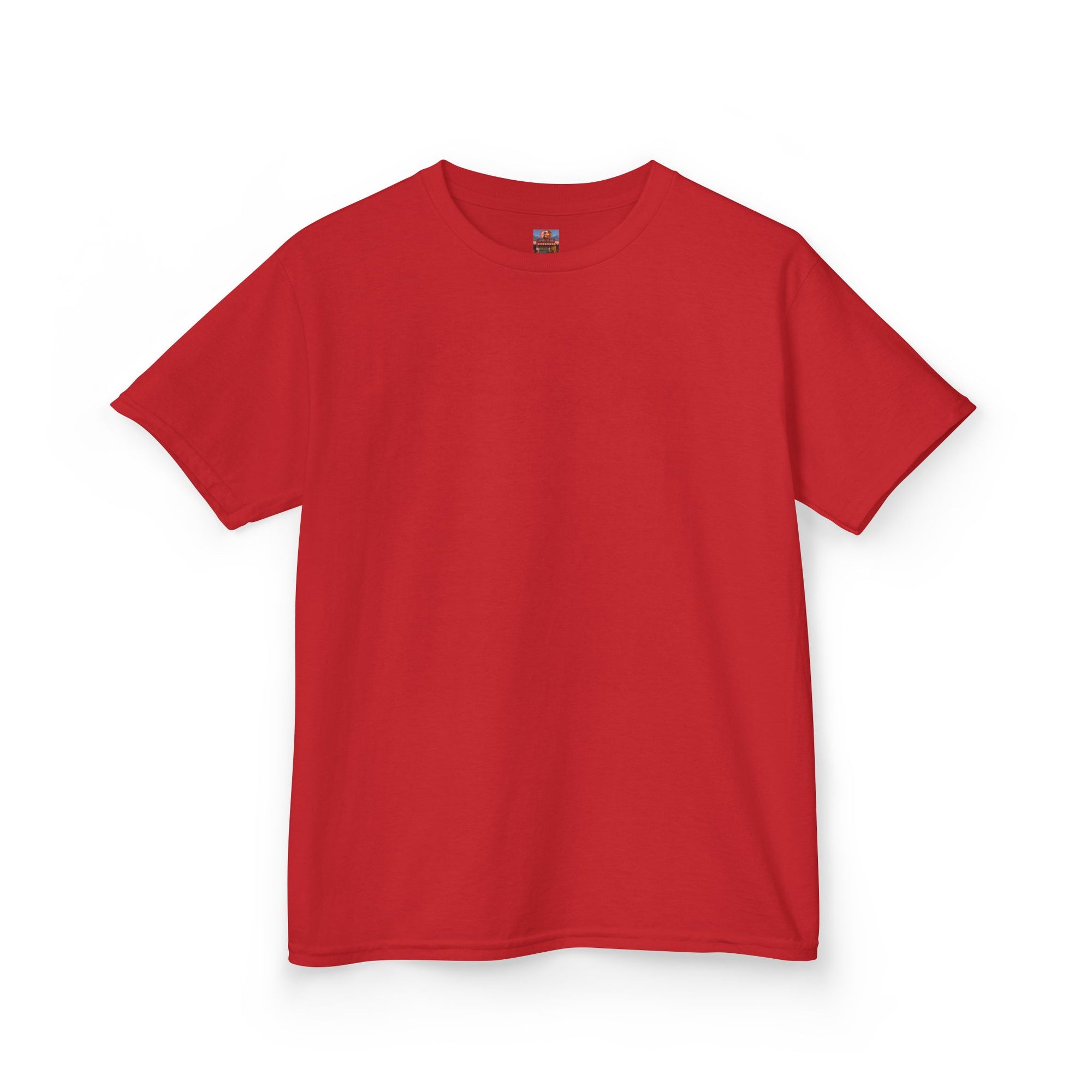 Tricou confortabil pentru copii din bumbac Operation Milkstorm