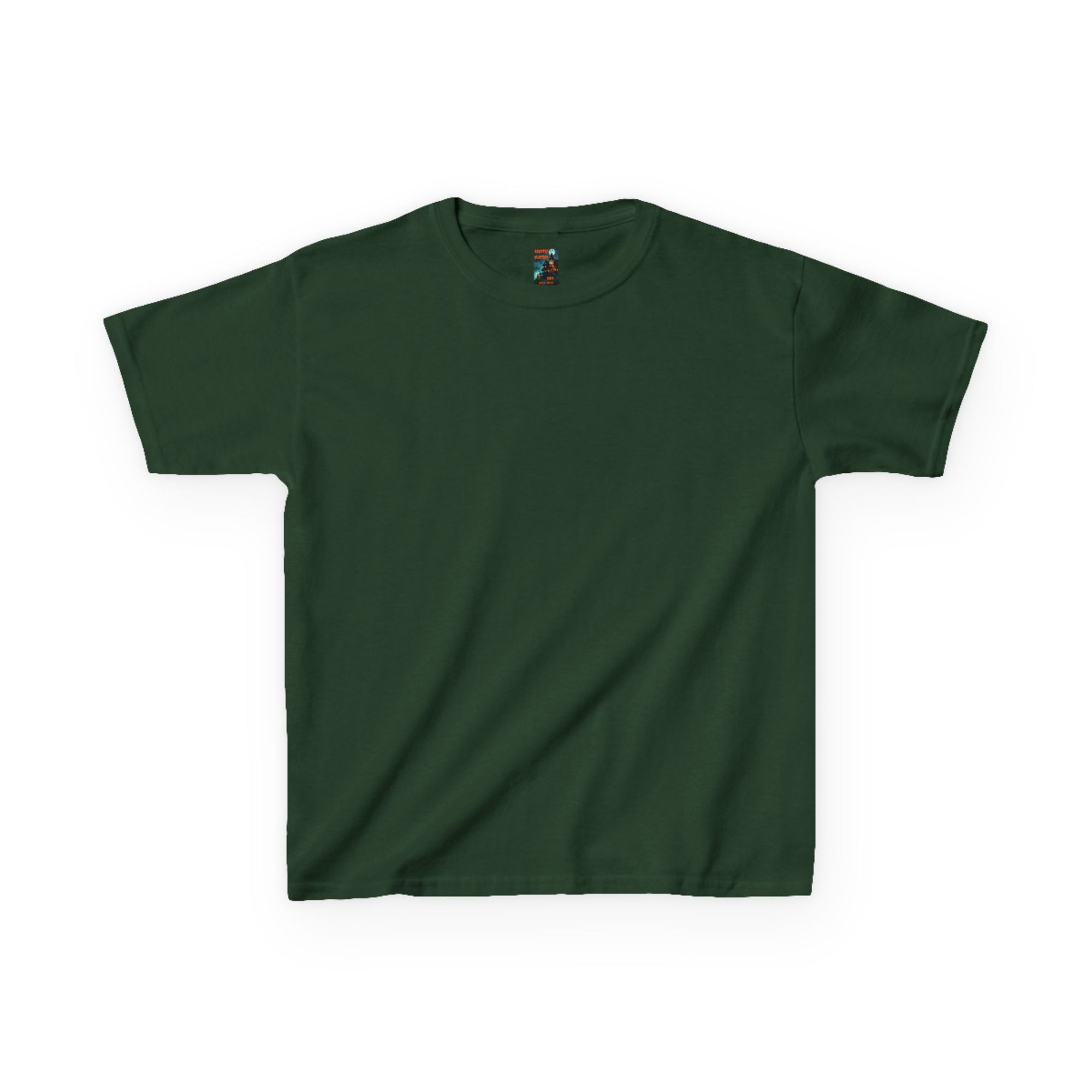 Conacul bântuit 1883, tricou din bumbac pentru copii, cămașă confortabilă pentru copii