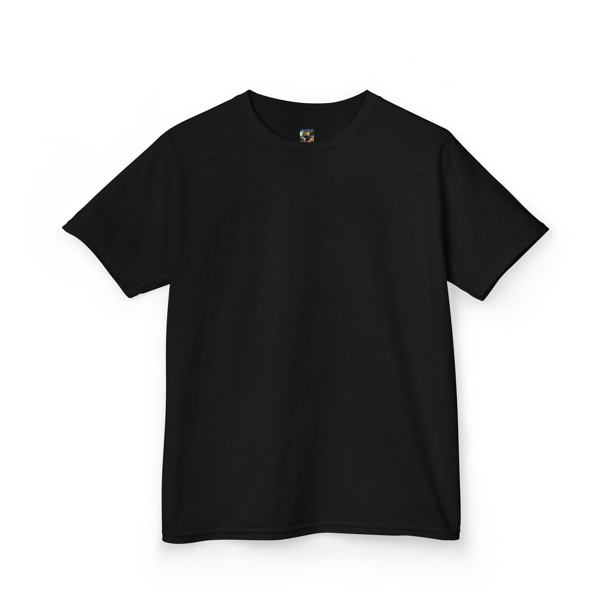 Tricou confortabil pentru copii K9 Caper din bumbac