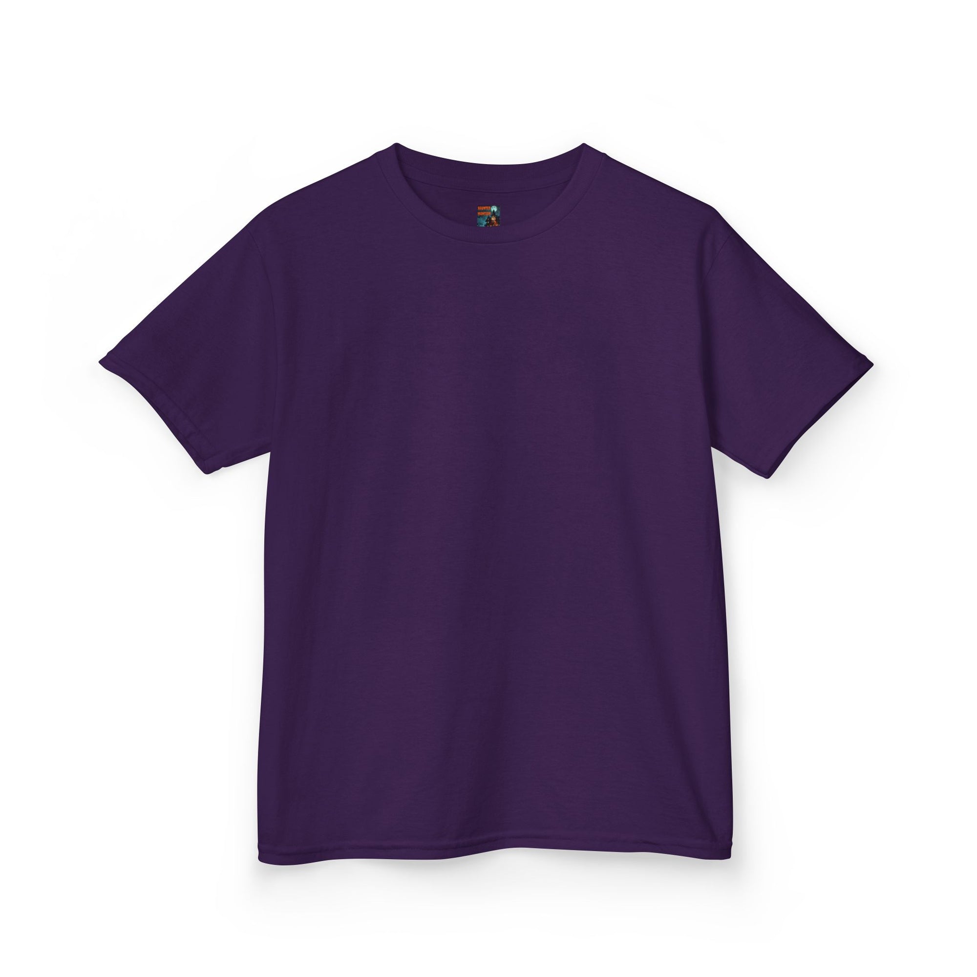 Conacul bântuit 1883, tricou din bumbac pentru copii, cămașă confortabilă pentru copii