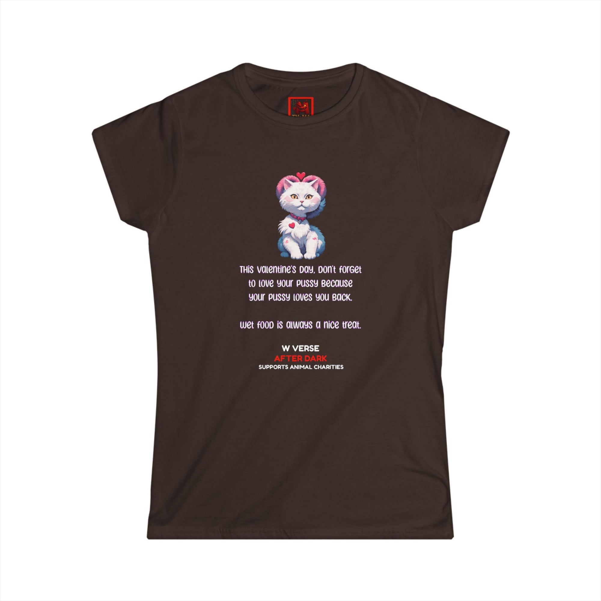 Valentine's Day Women's Tee