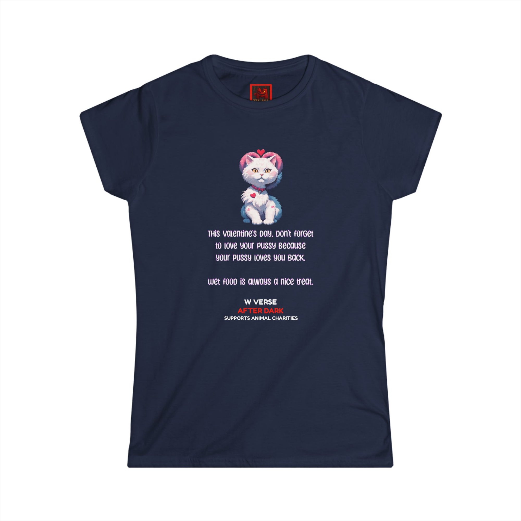 Valentine's Day Women's Tee