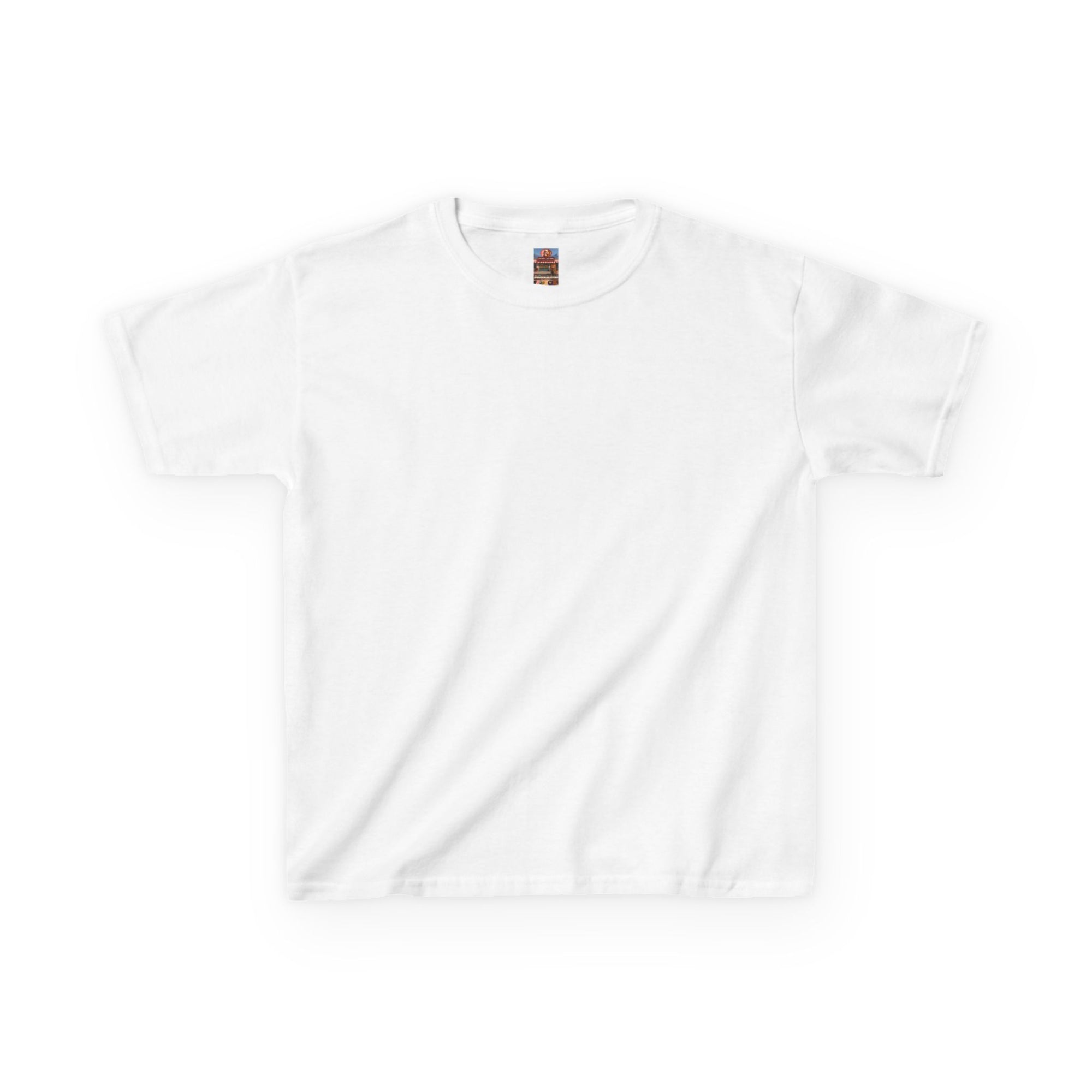 Tricou confortabil pentru copii din bumbac Operation Milkstorm