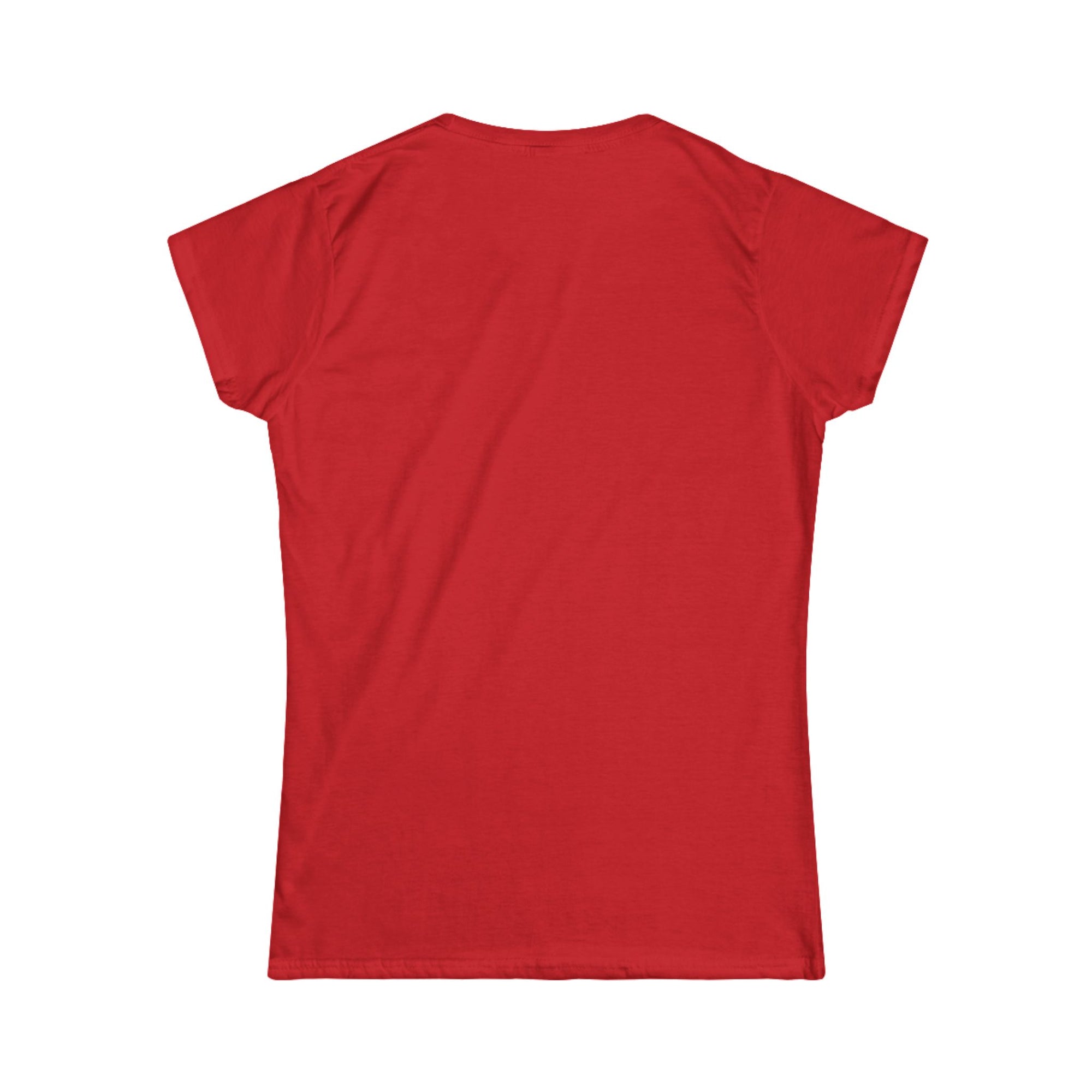 Women's W Verse Branded Softstyle Tee