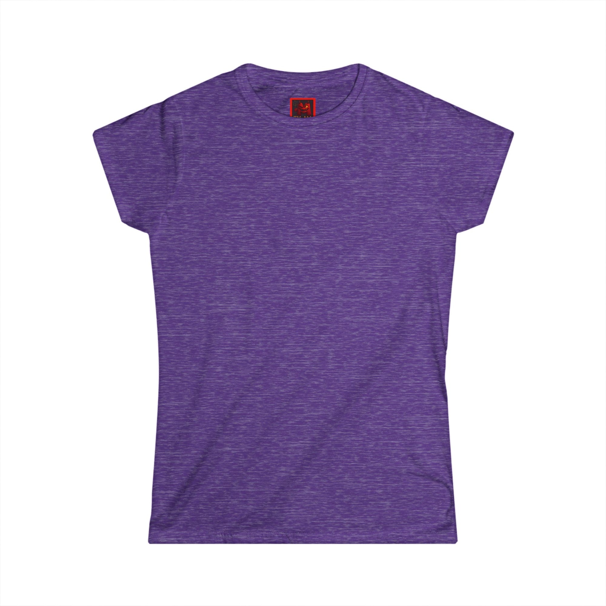 Women's W Verse Branded Softstyle Tee