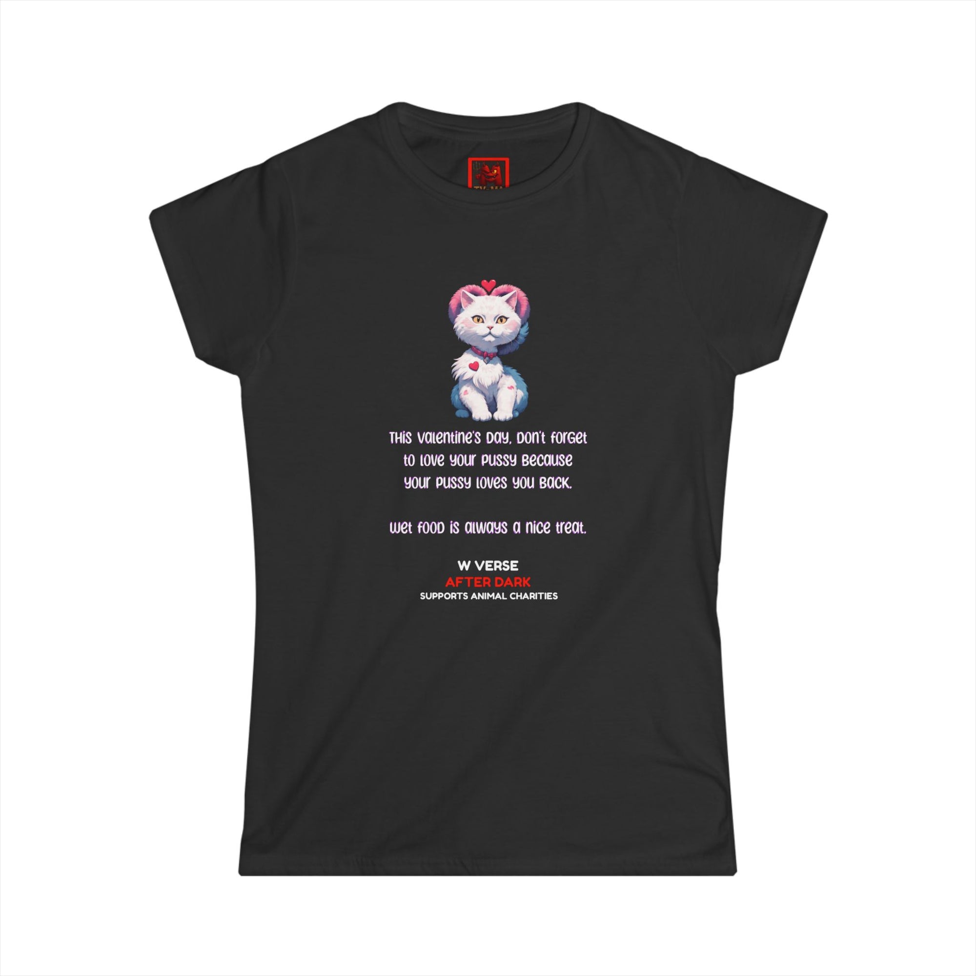 Valentine's Day Women's Tee