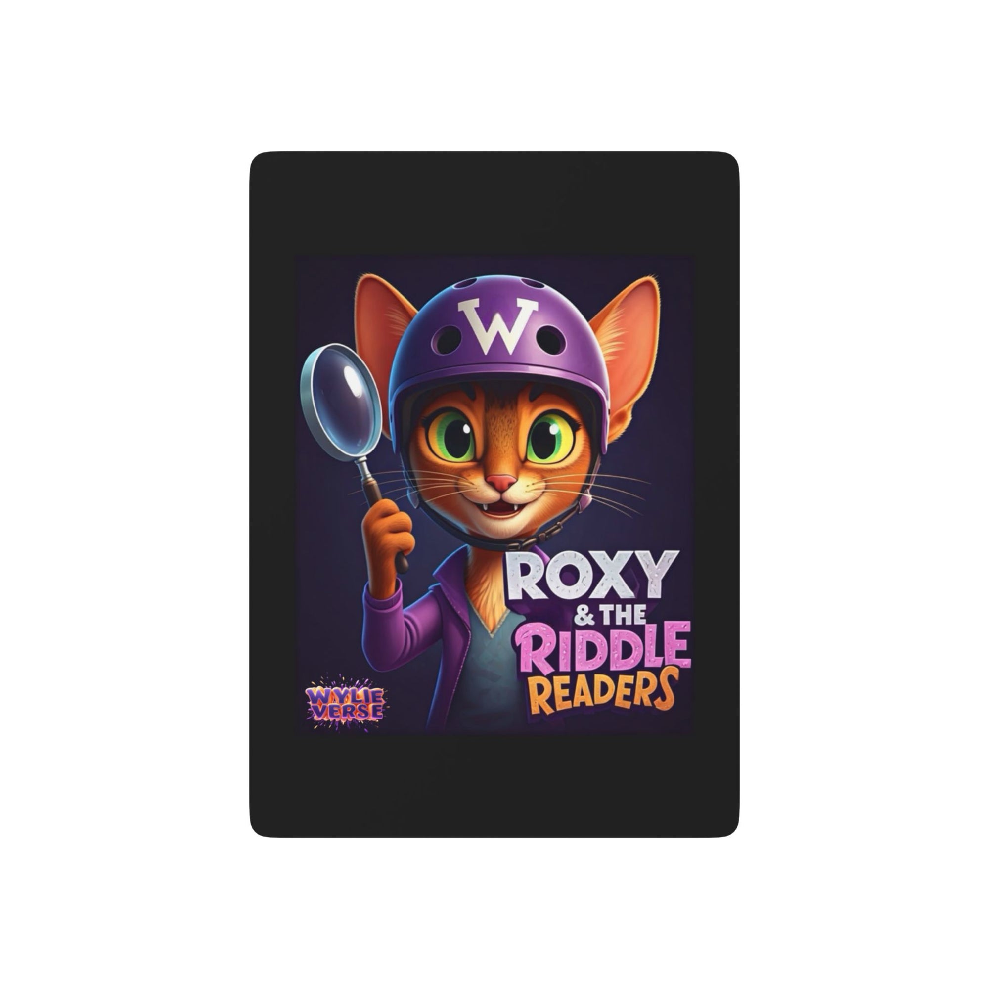 Roxy & The Riddle Readers Playing Cards Set