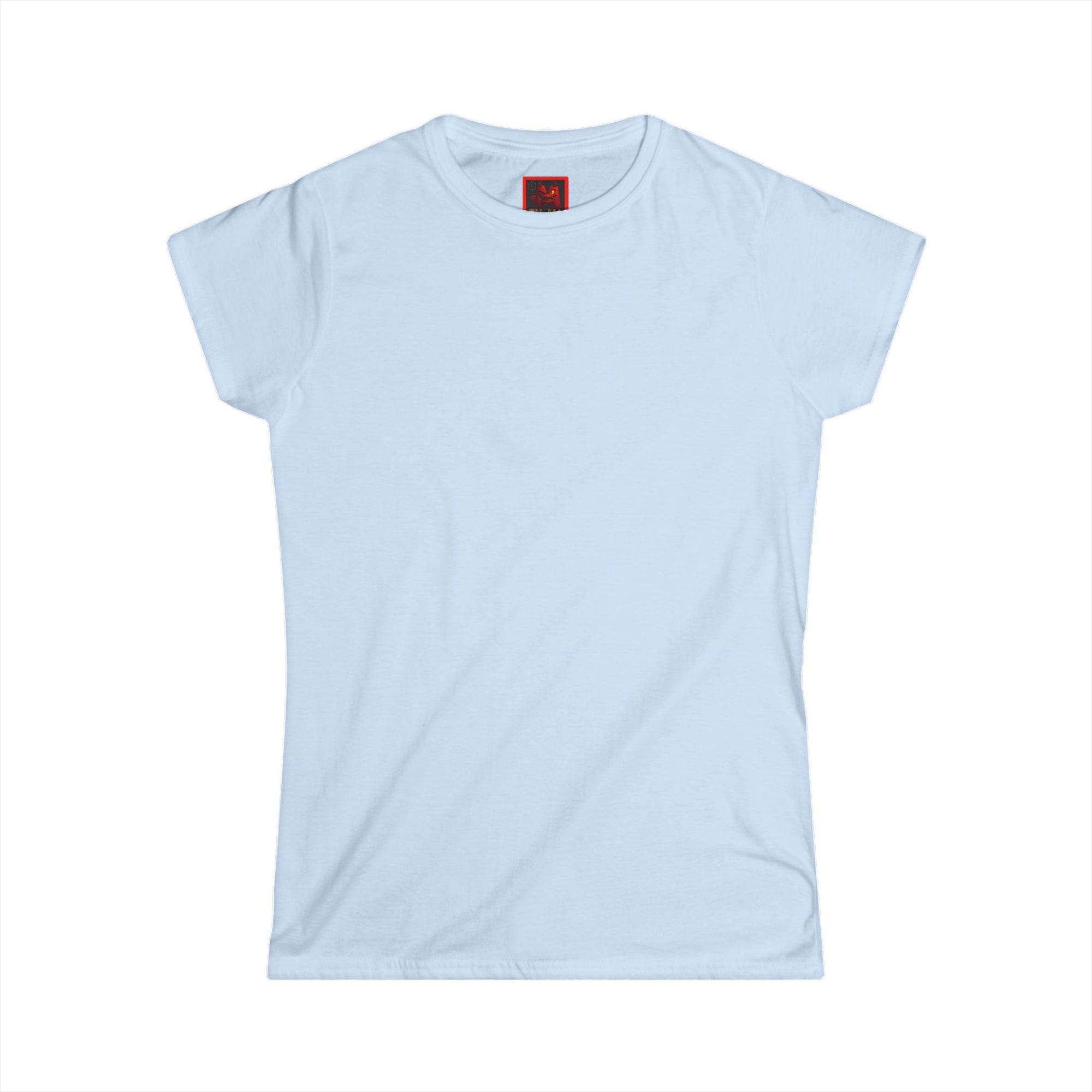 Women's W Verse Branded Softstyle Tee